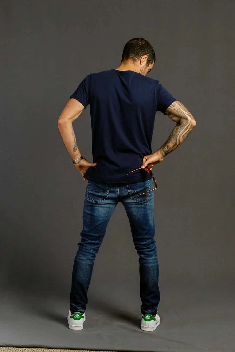 Camiseta Cuello V - miniatura 17