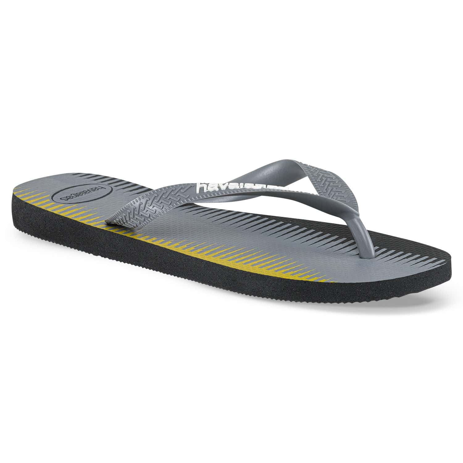 Sandalias Playeras Miami Gris Havaianas para Hombre