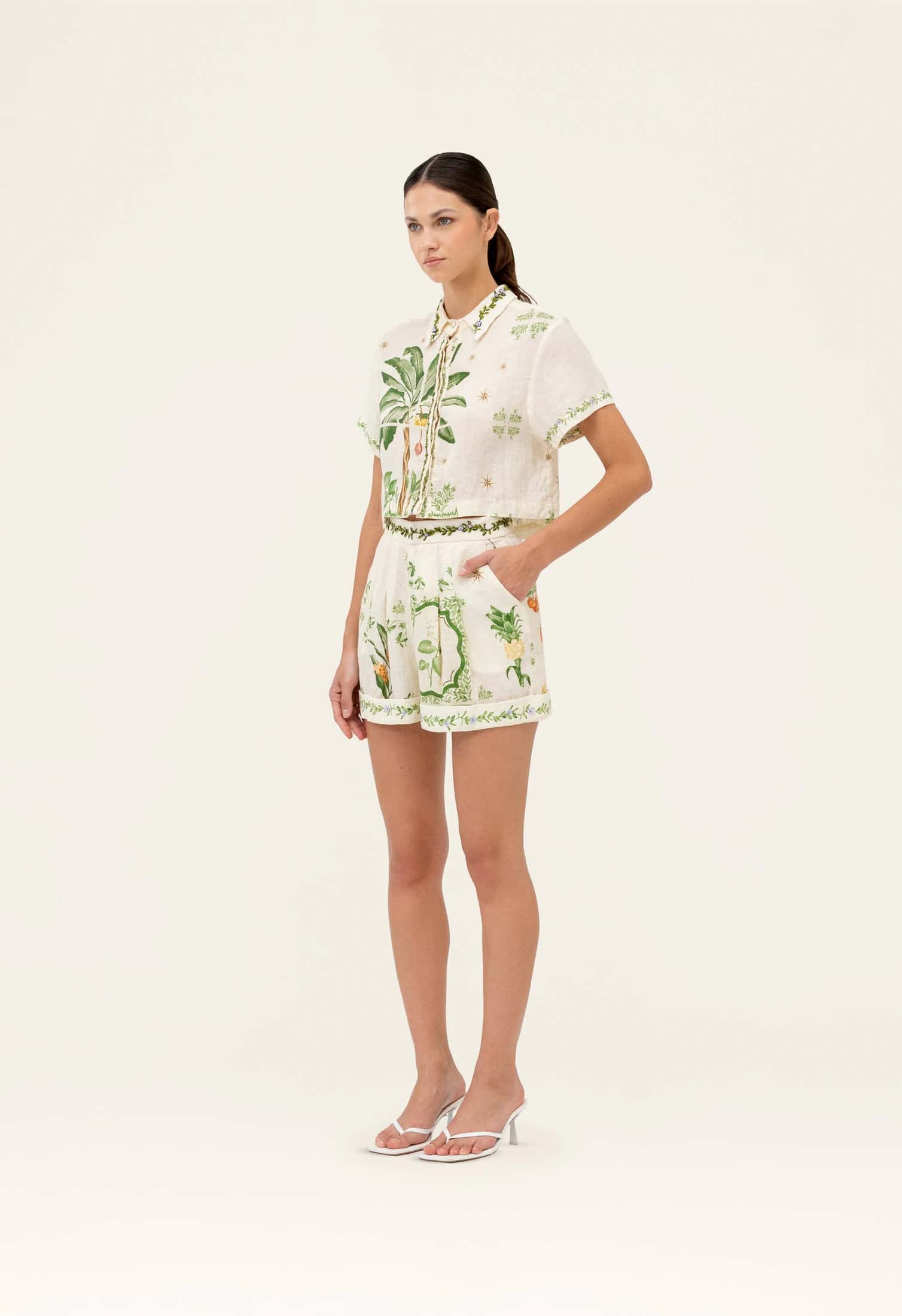 Rommy Wild Shorts