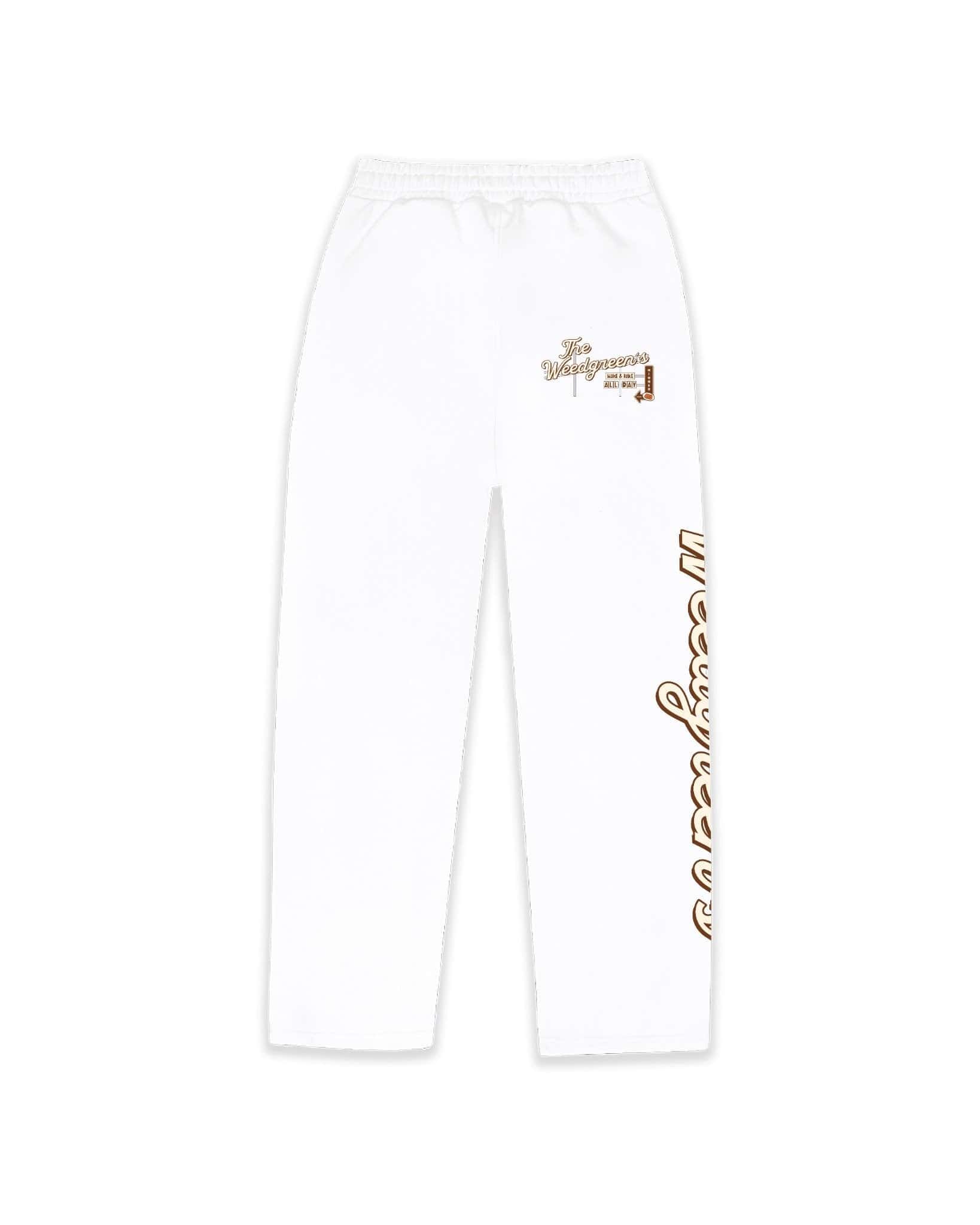 JOGGER  SUNDAY BRUNCH BLANCO