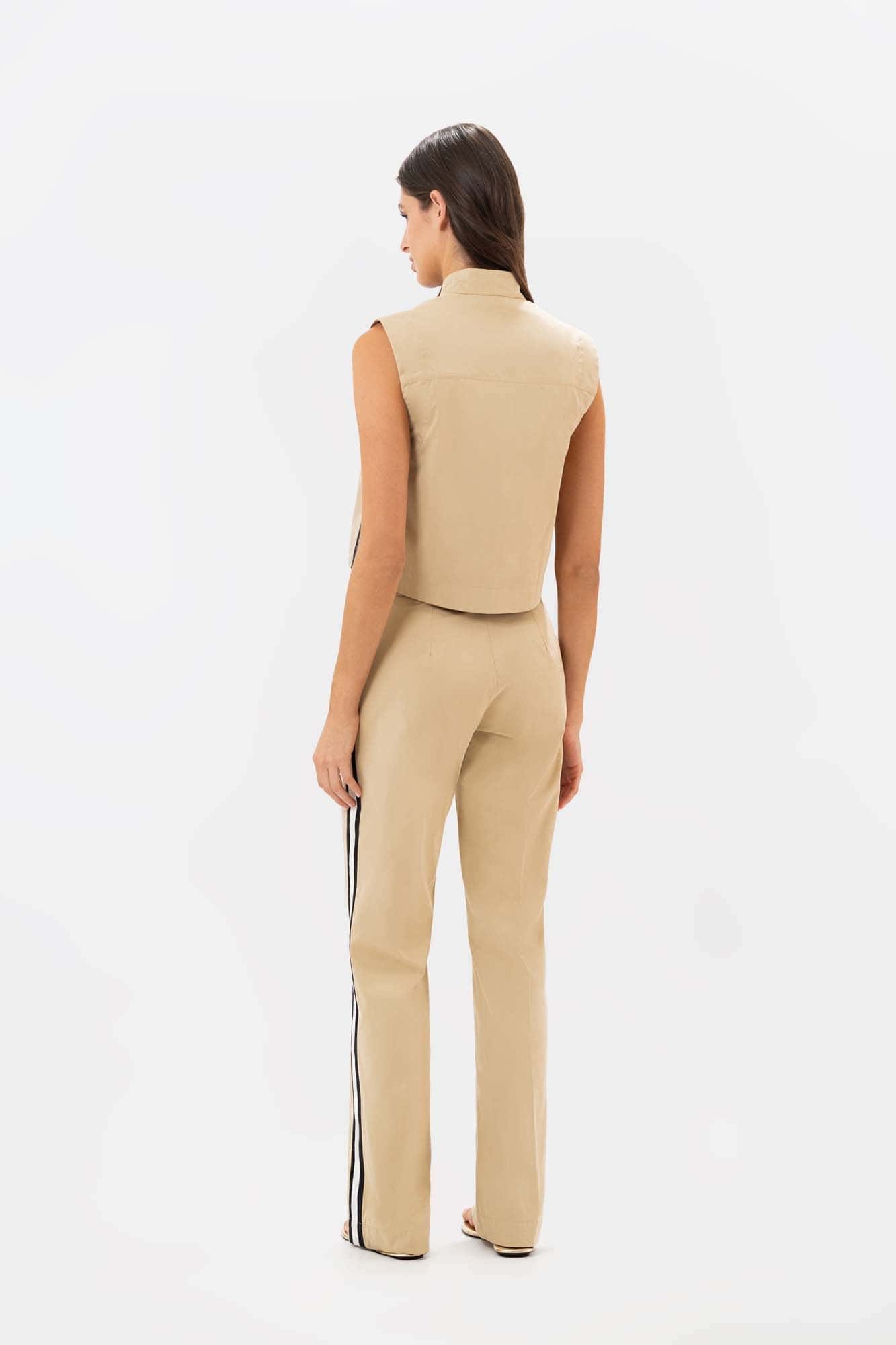 Pantalón Sorea Khaki - miniatura 9