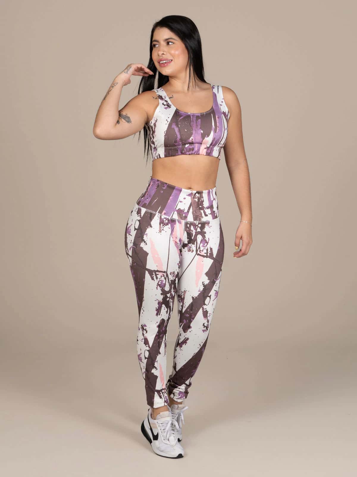 Valkis leggins set