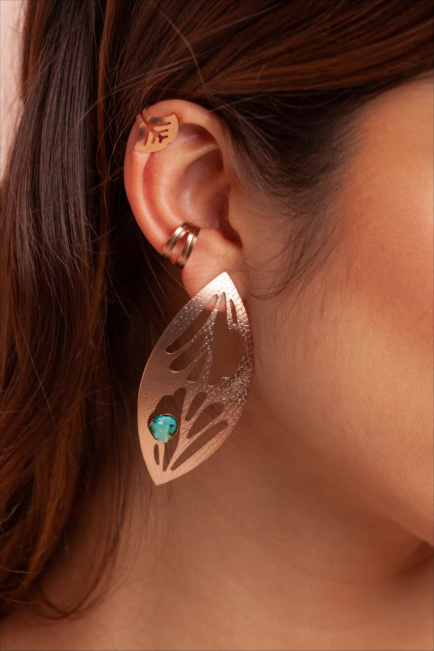 Aretes Vanny - miniatura 2