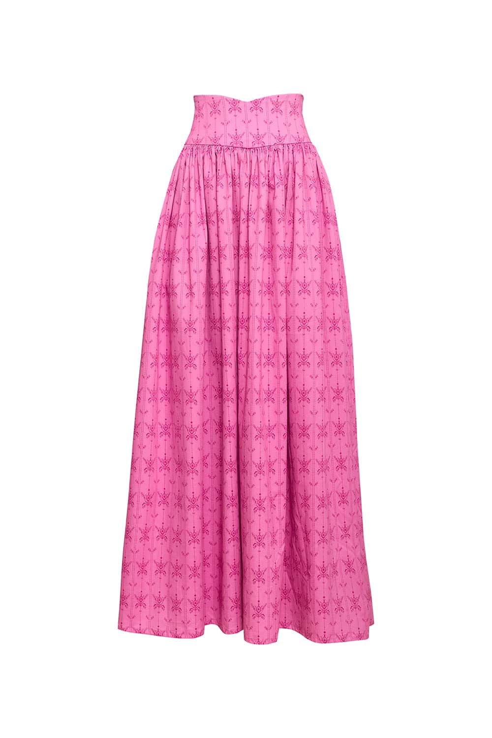Baya Rosada Ankle Skirt