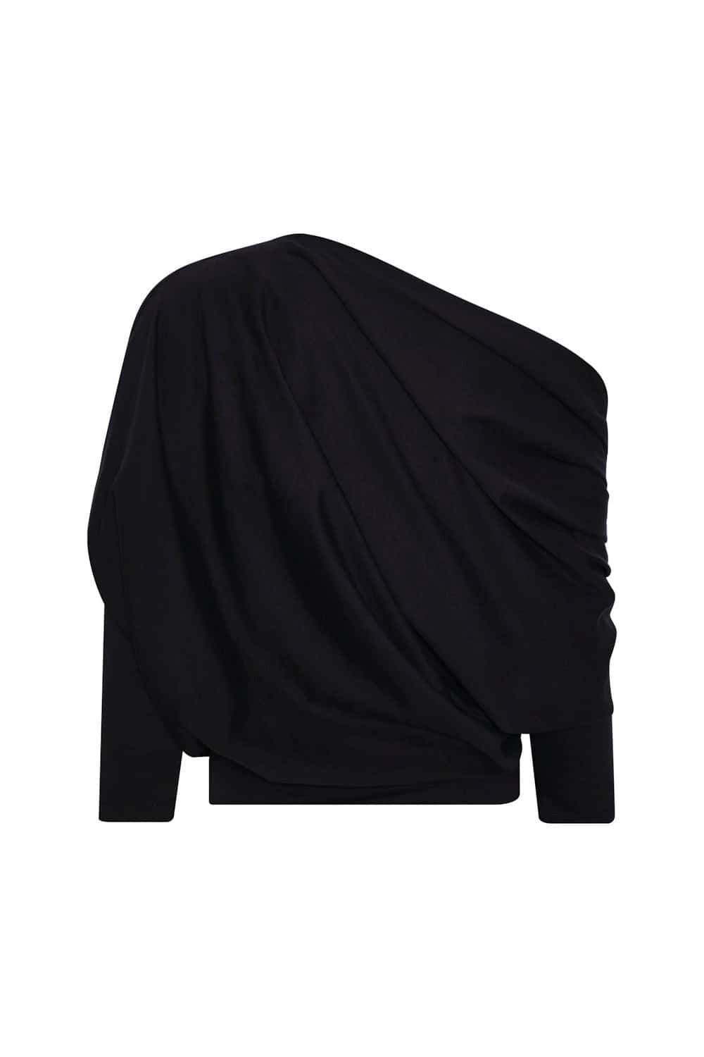 Blusa adelle azul navy - miniatura 3