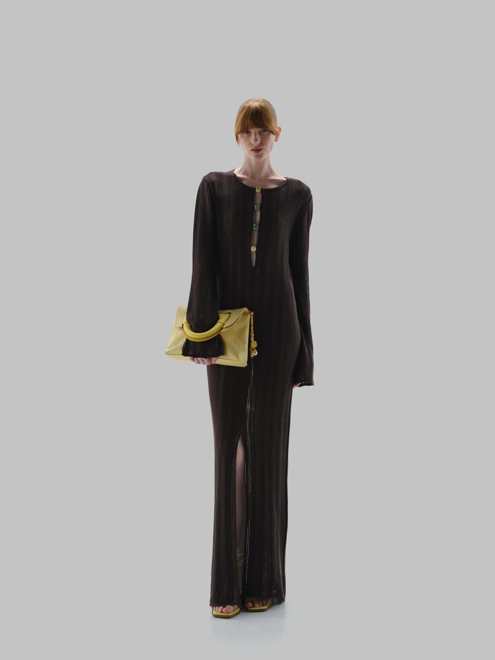 Mamu Maxi Dress