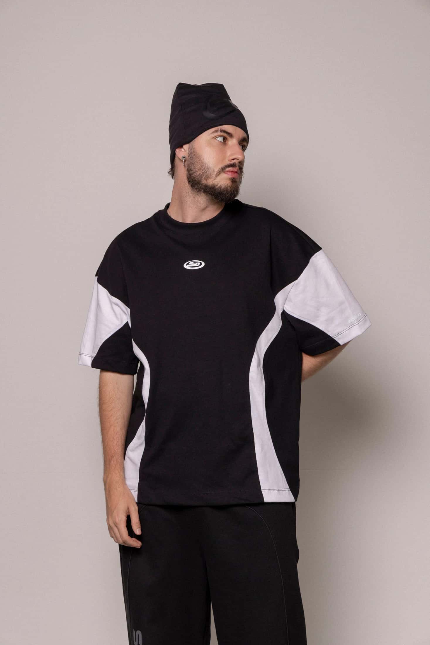 Oversized 87/27 Cortes-Negra