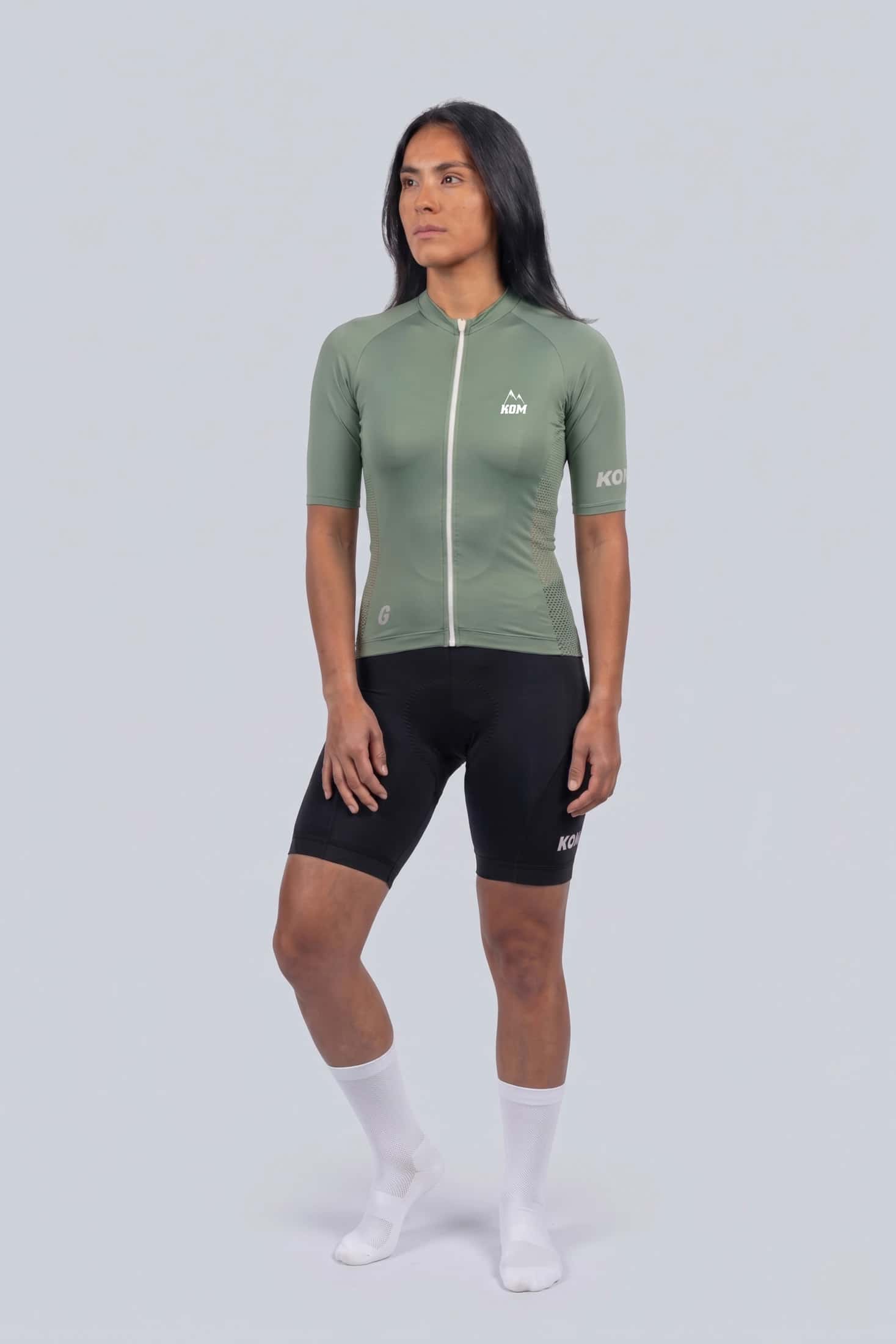 Jersey Ciclismo Giro - Manga Corta Mujer