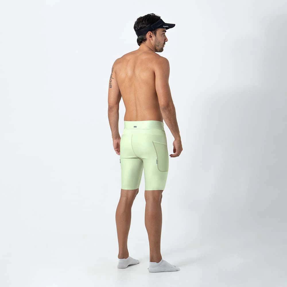 SHORT RUNNING TITÁN 2.0 STEVIA PARA HOMBRE - miniatura 2
