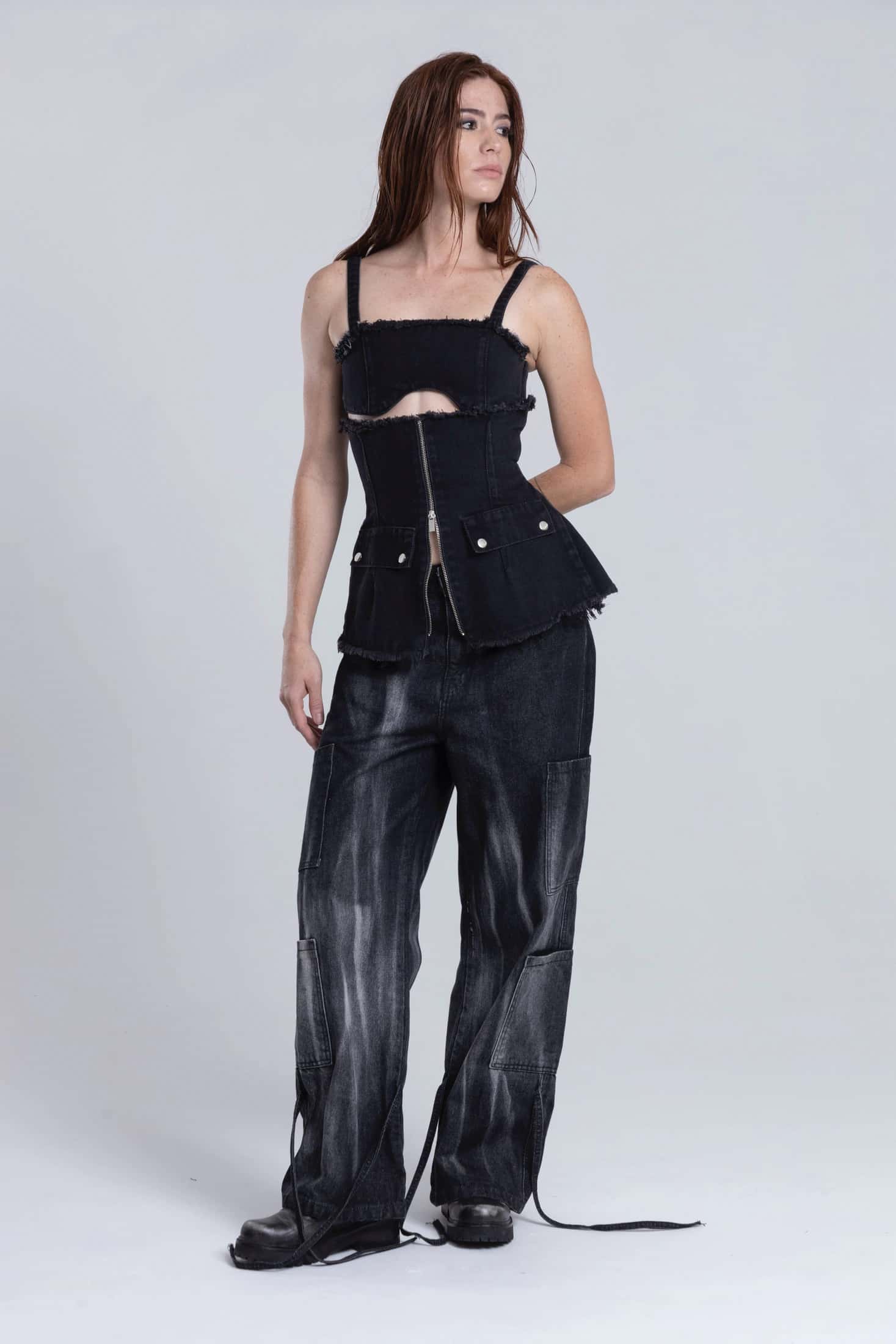 REFUGIO CARGO PANTS - miniatura 2