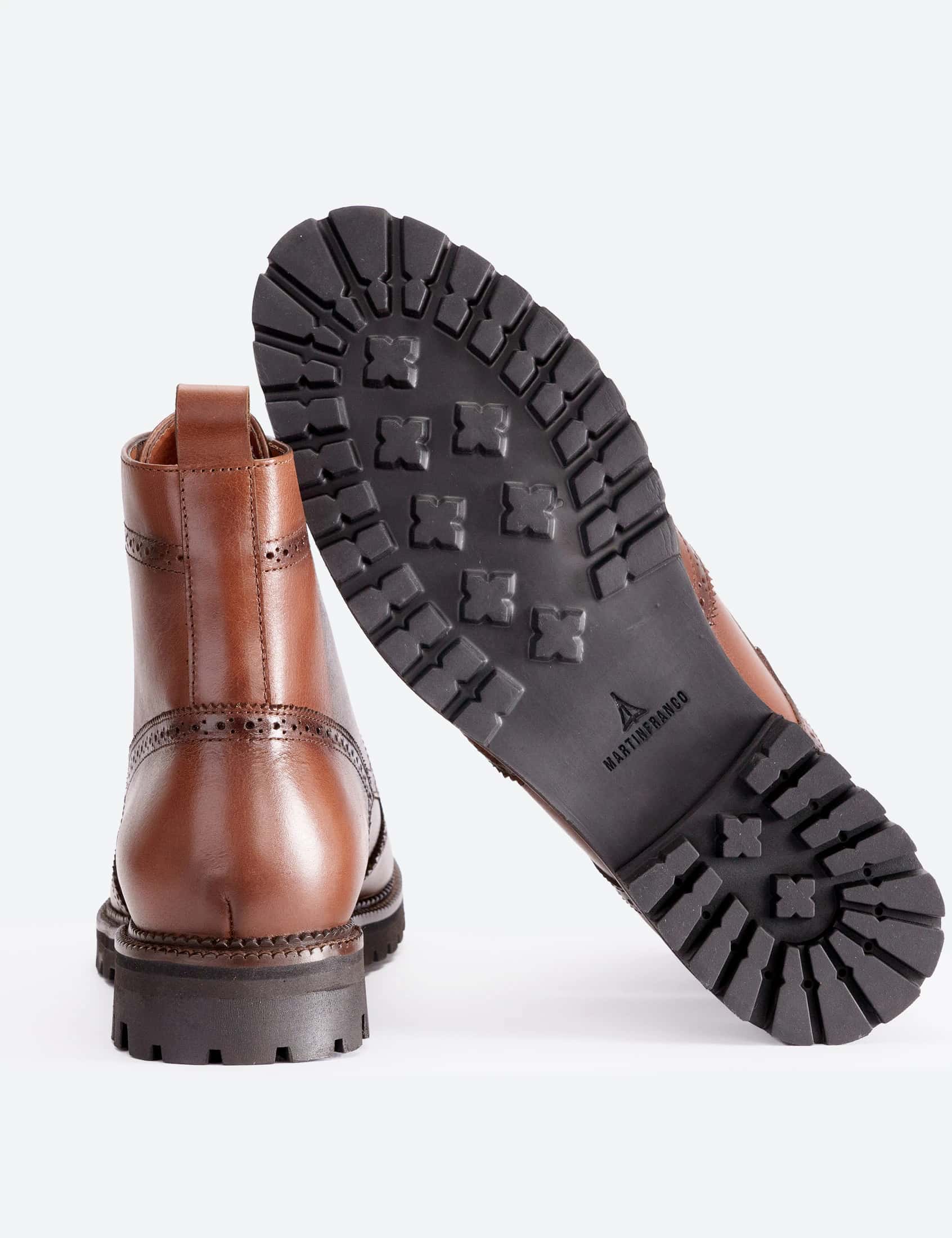 BOTAS CHIPRE MIEL - miniatura 5