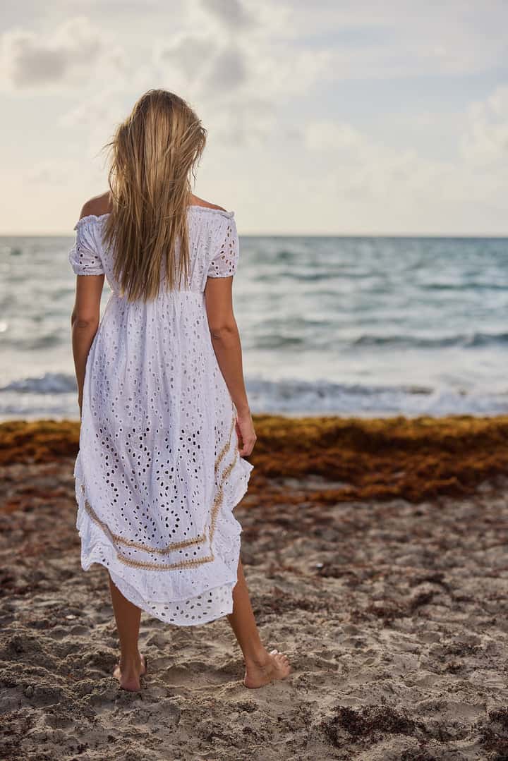Sweetheart High-Low Dress - miniatura 5