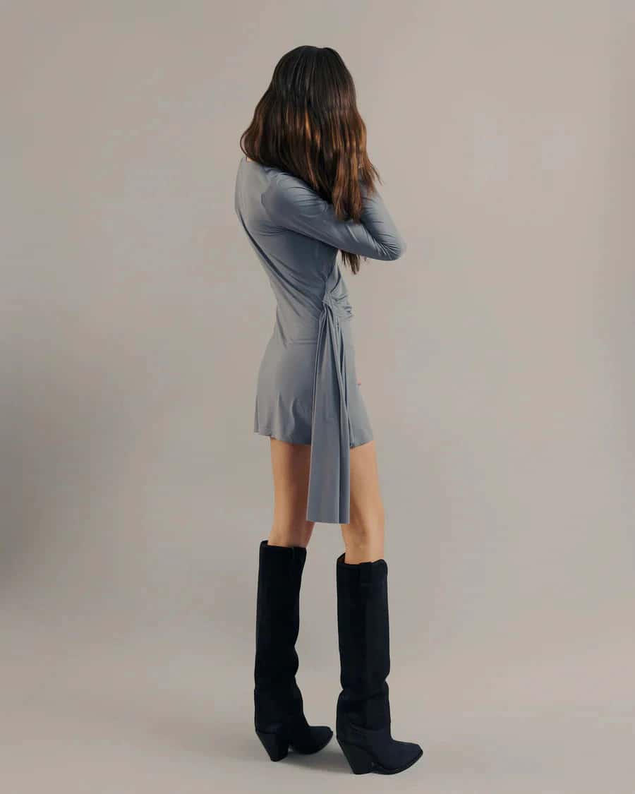 MINI DRESS HELENA - miniatura 4