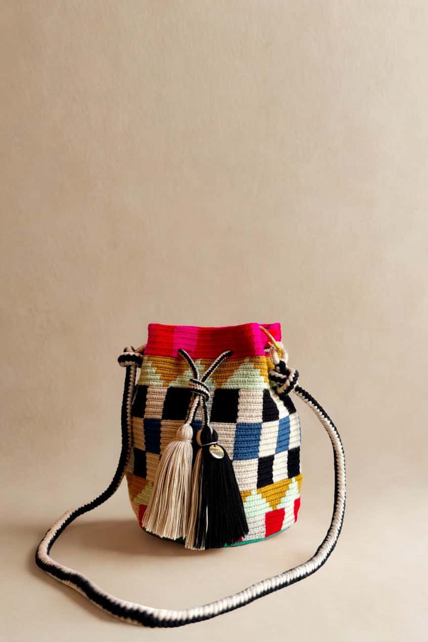 Insular Medium Cord Bag