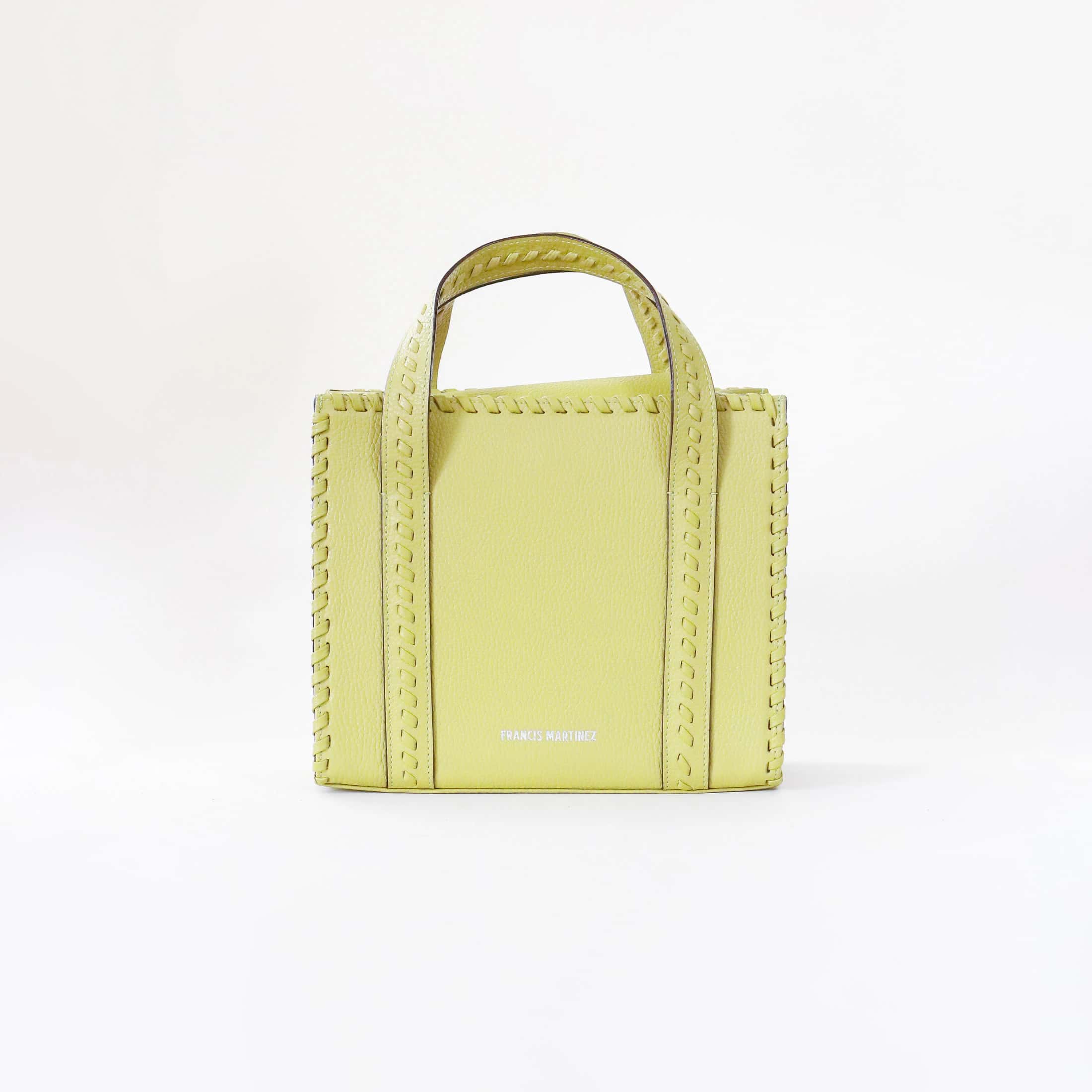 Bolsa Clementina M - Verde Lima