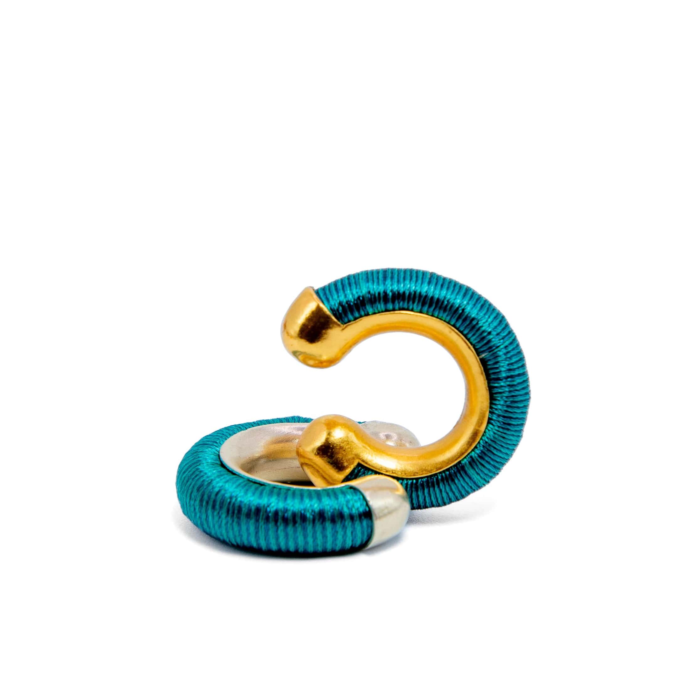 Hoop Enredo Maxi Large Woven