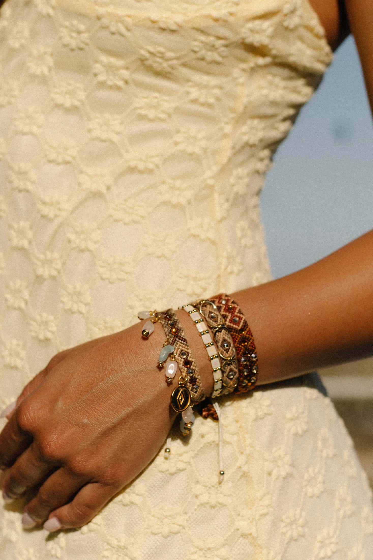 Chocolate Muse Stack | Warm Earthy Elegance