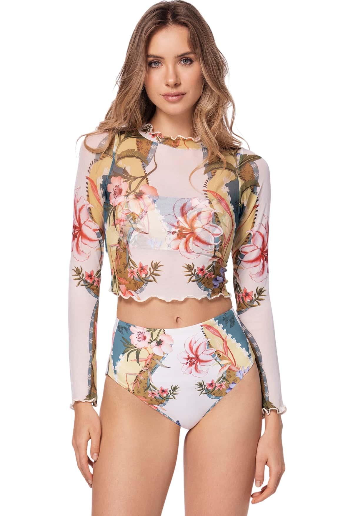 TOP EMILY GARDEN