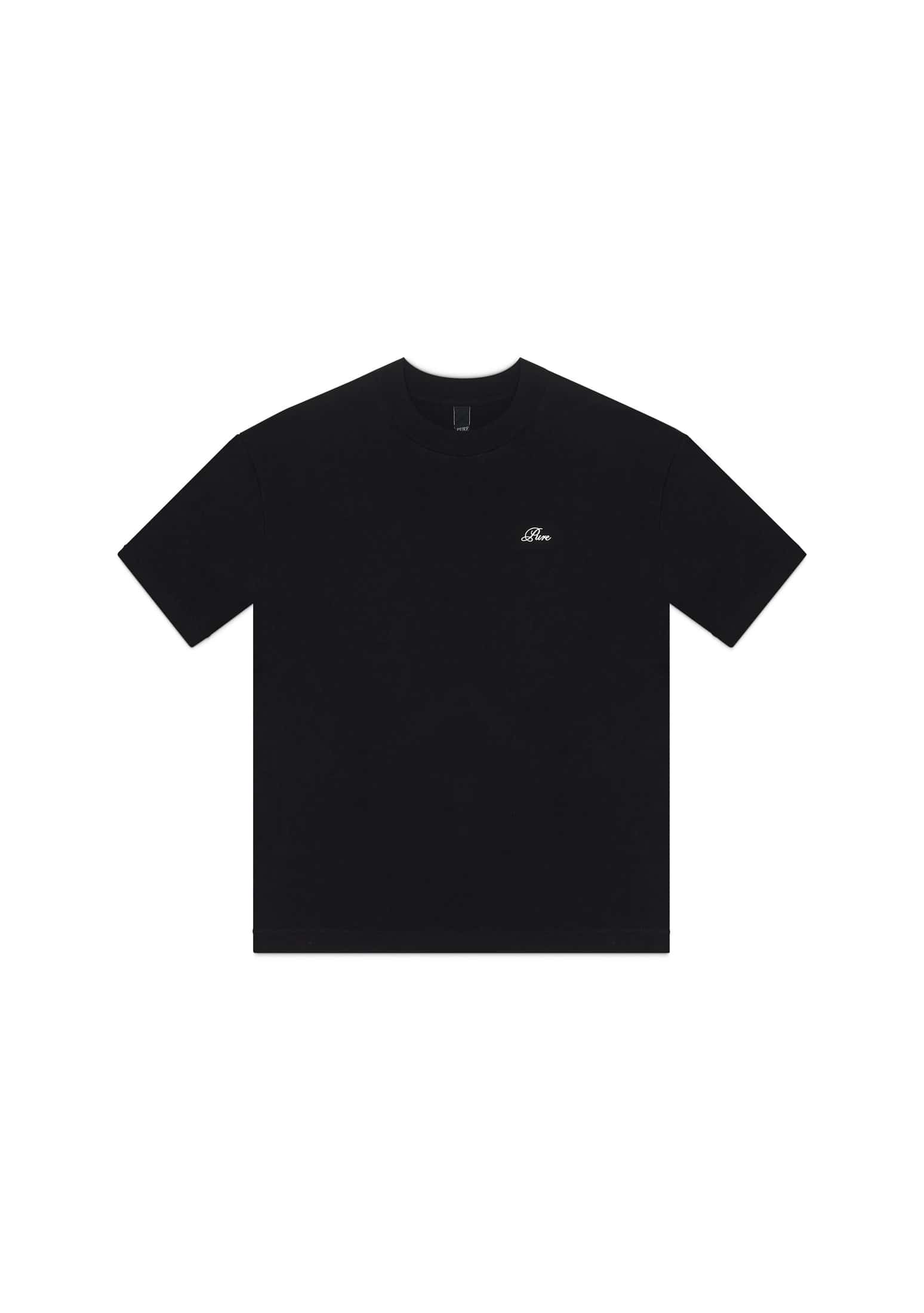 Rustic black t-shirt