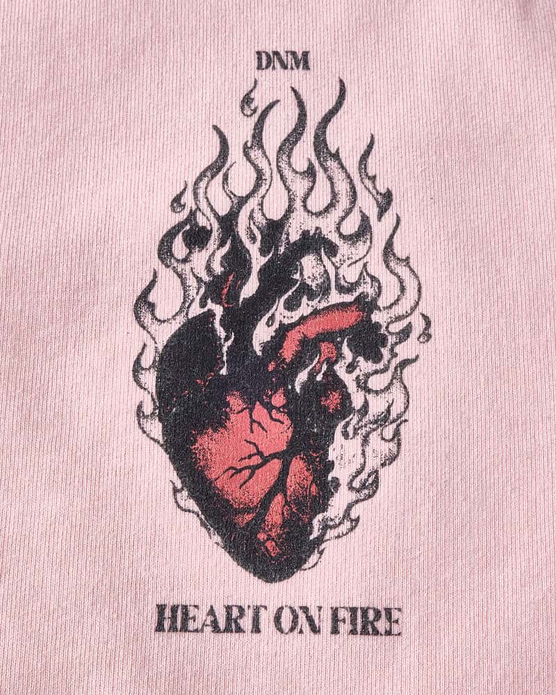 Camiseta Regular Hard To Love - miniatura 6