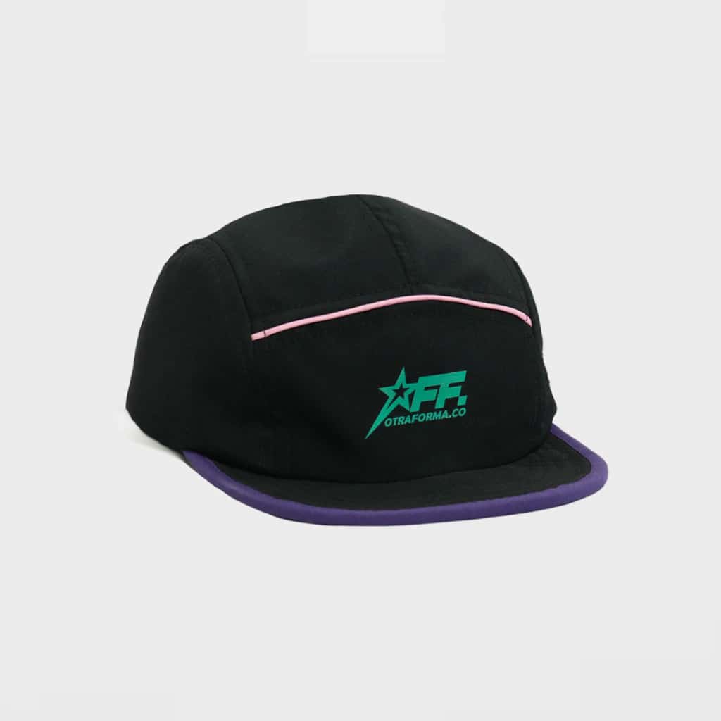 five panel off negra