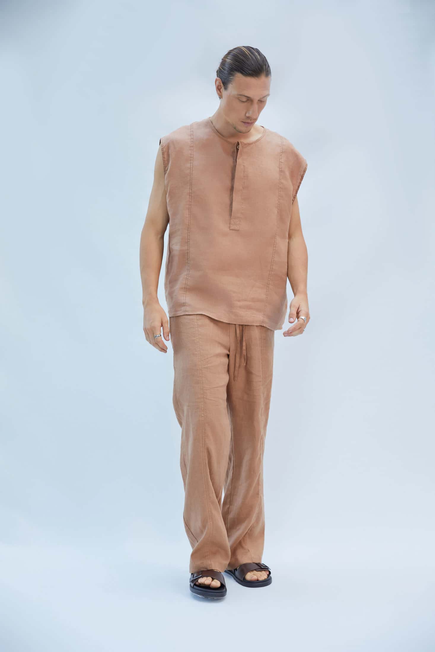 JOSE TOP MEN MOCCA