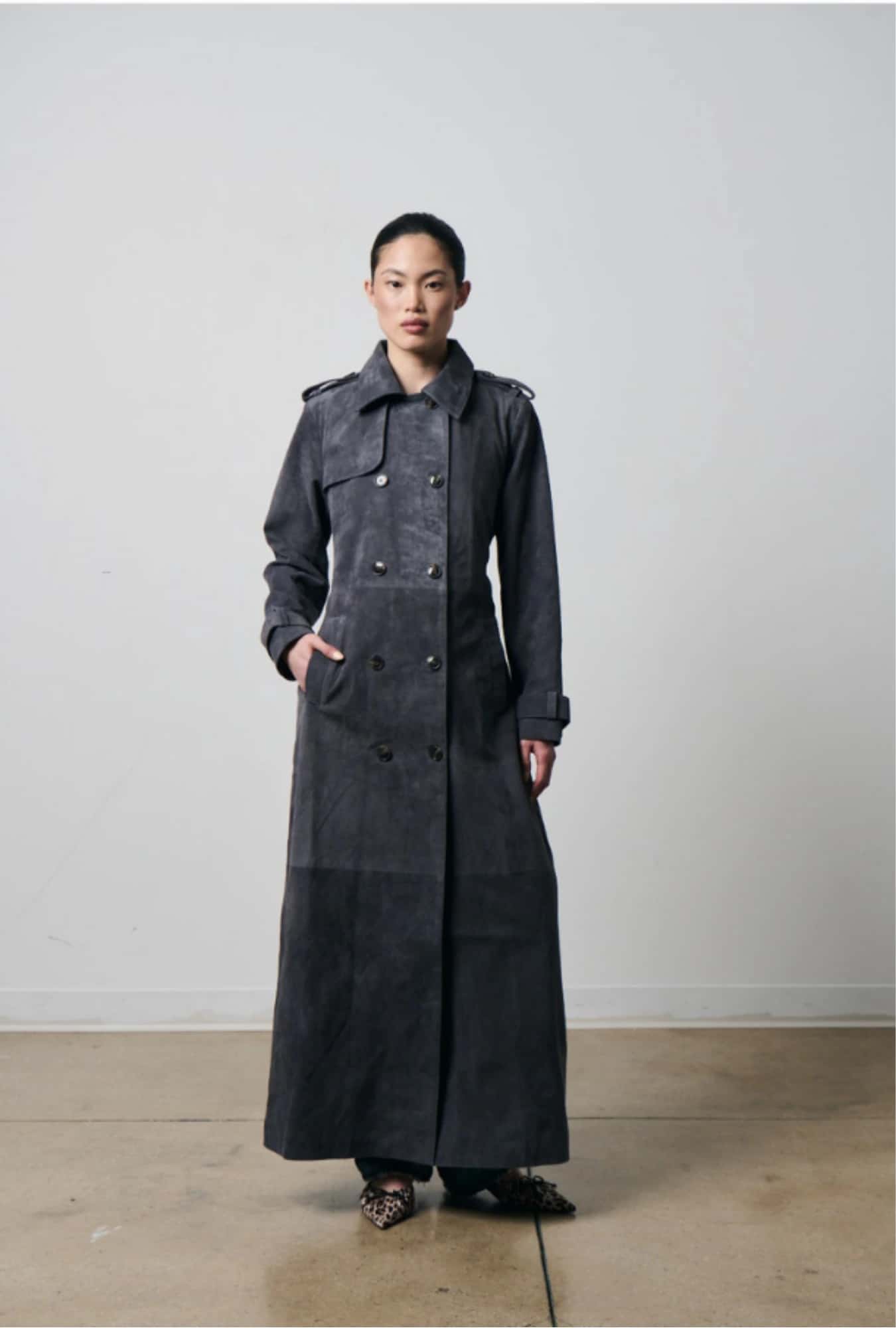 NAVAN COAT - miniatura 2