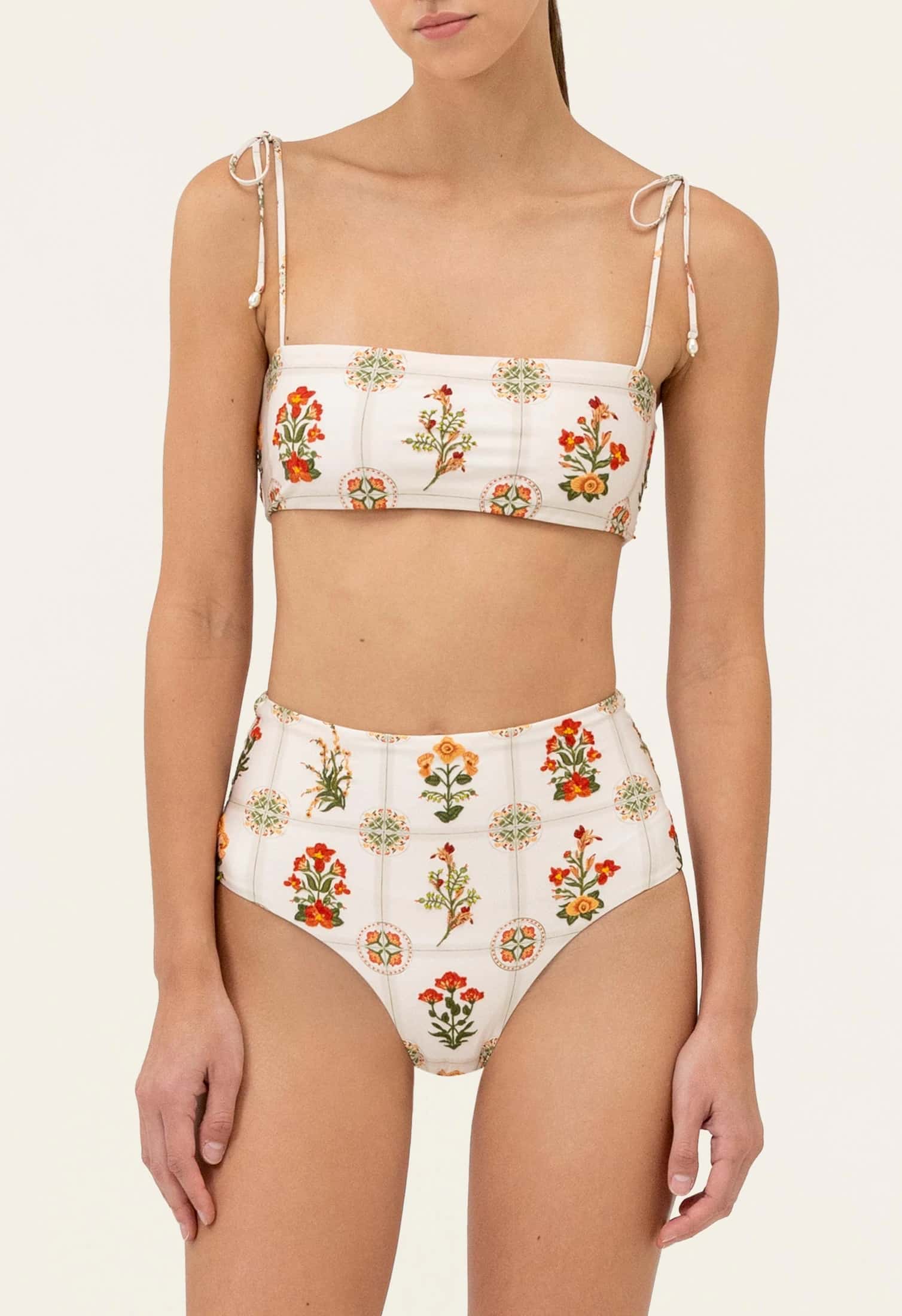 Primavera Canna Bikini top - miniatura 5
