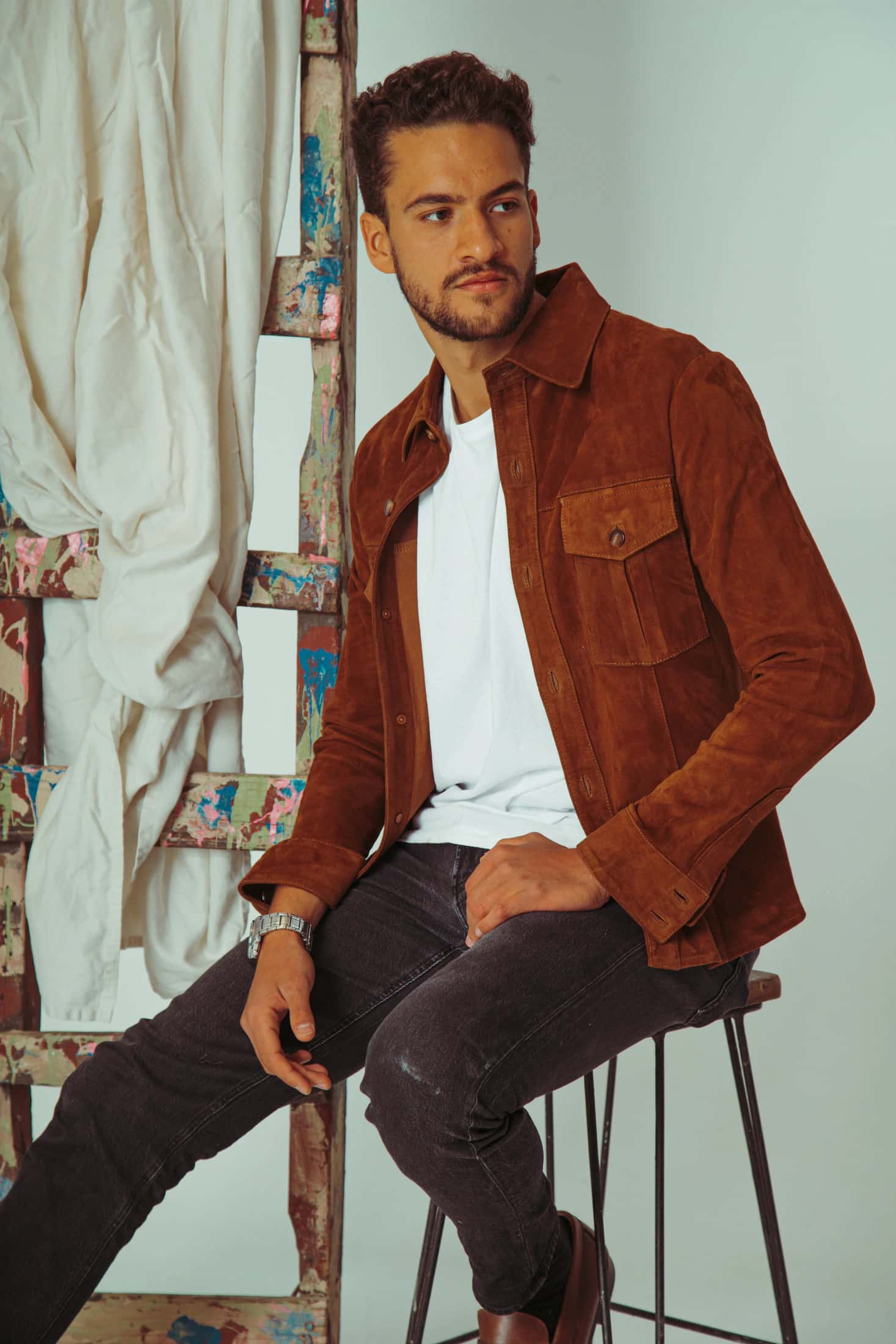 MARTIN JACKET
