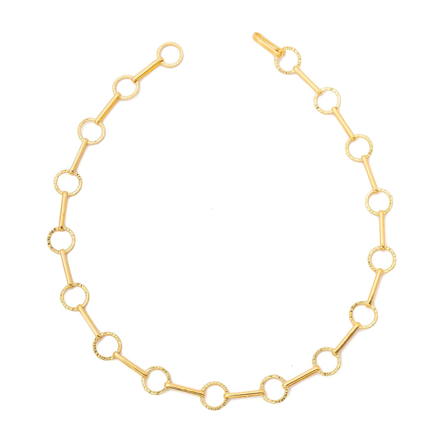 COLLAR HORIZONTE CORTO - miniatura 1