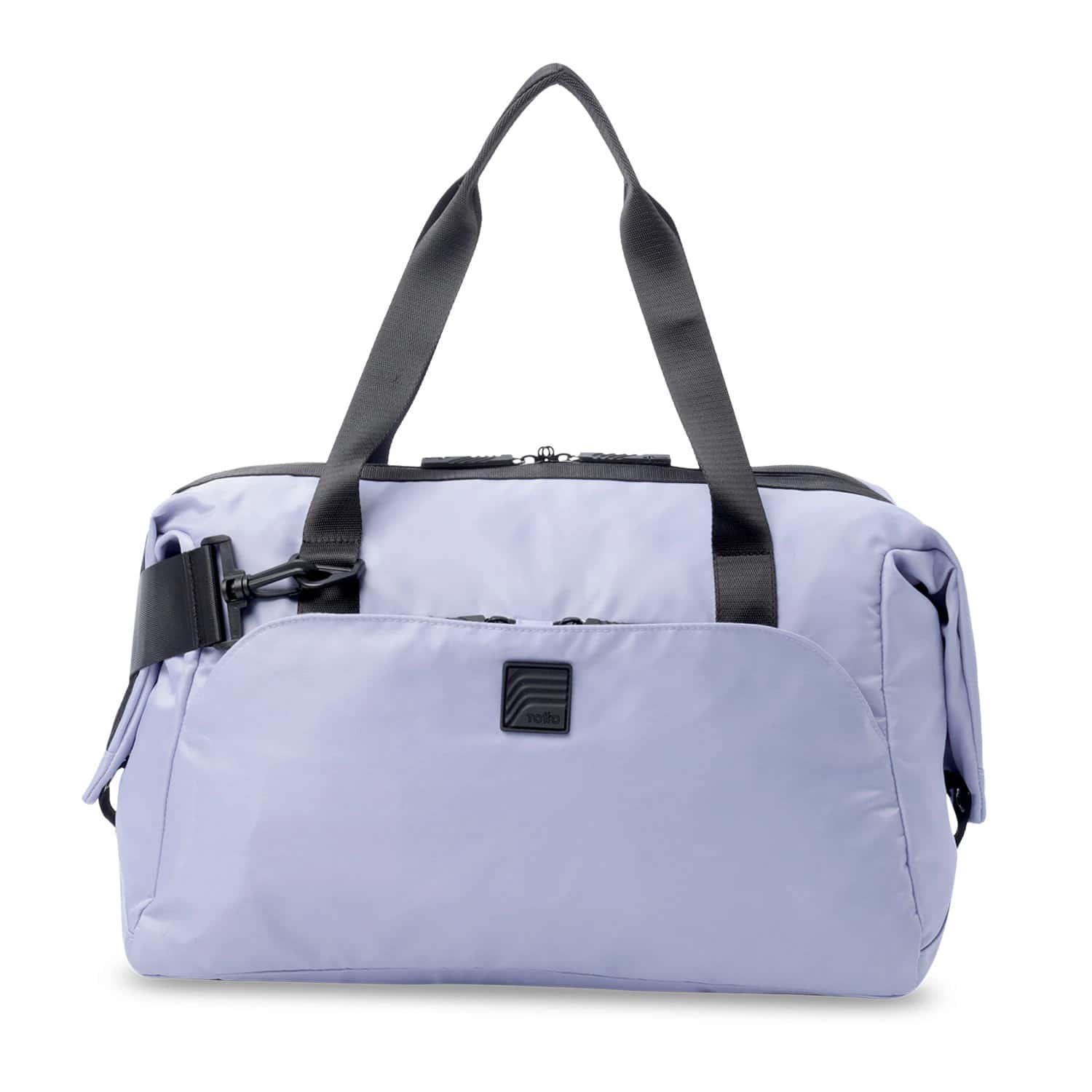 Tula de viaje Weekender Mediana Morada