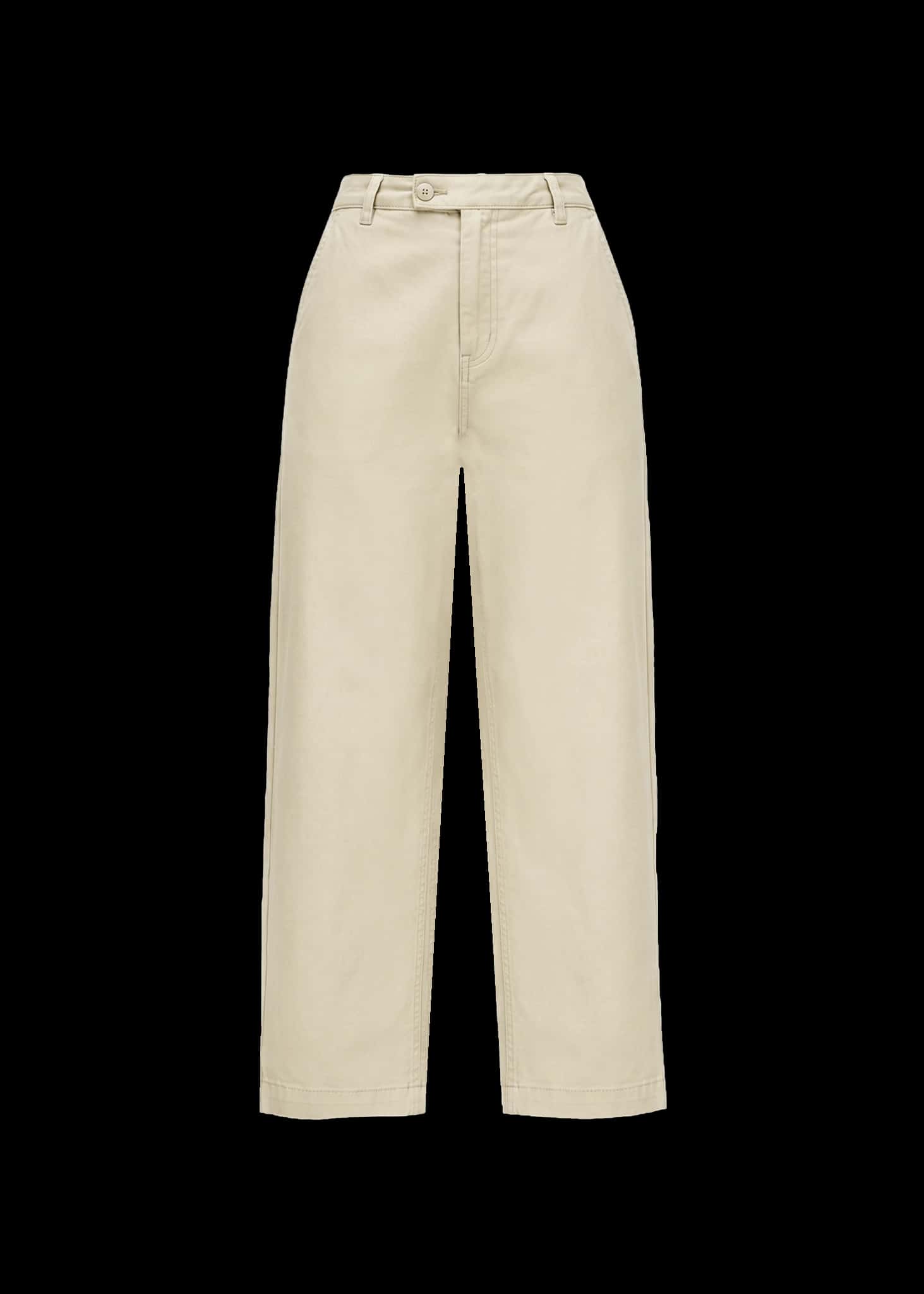 Pantalon Culotte rise