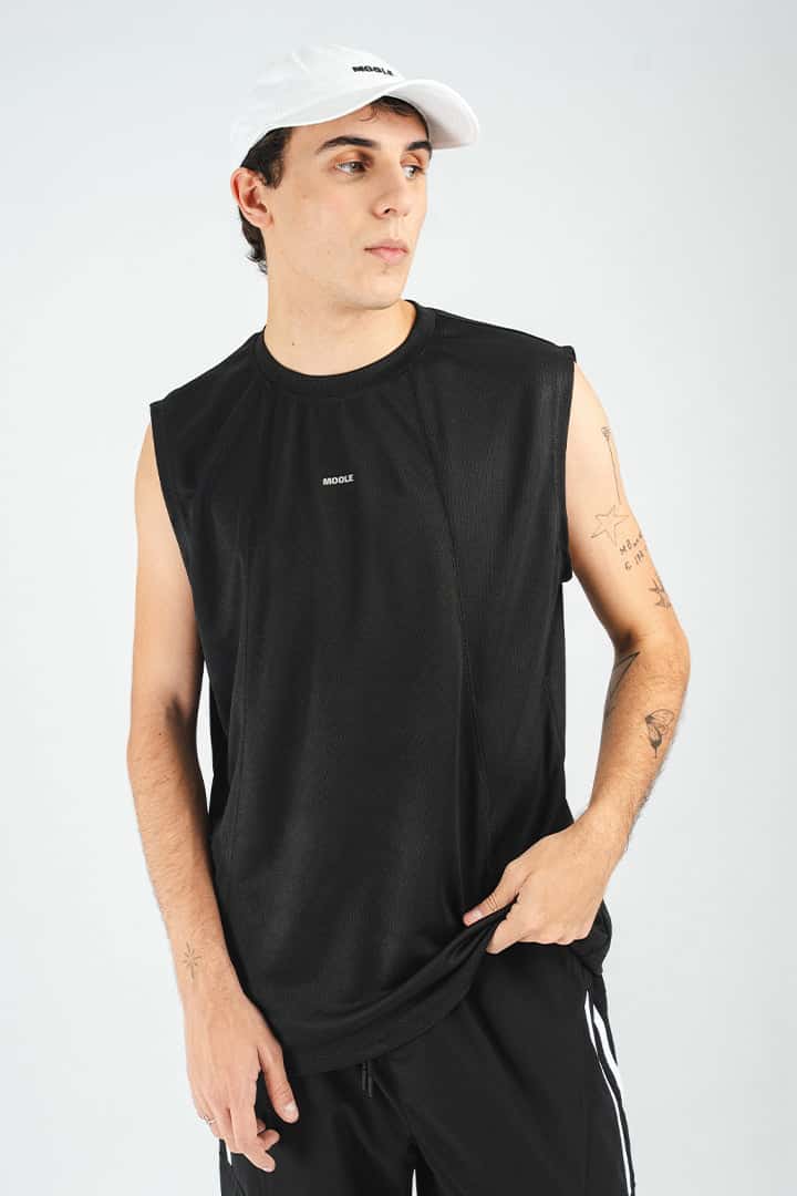 TANK TOP DEPORTIVA - miniatura 3