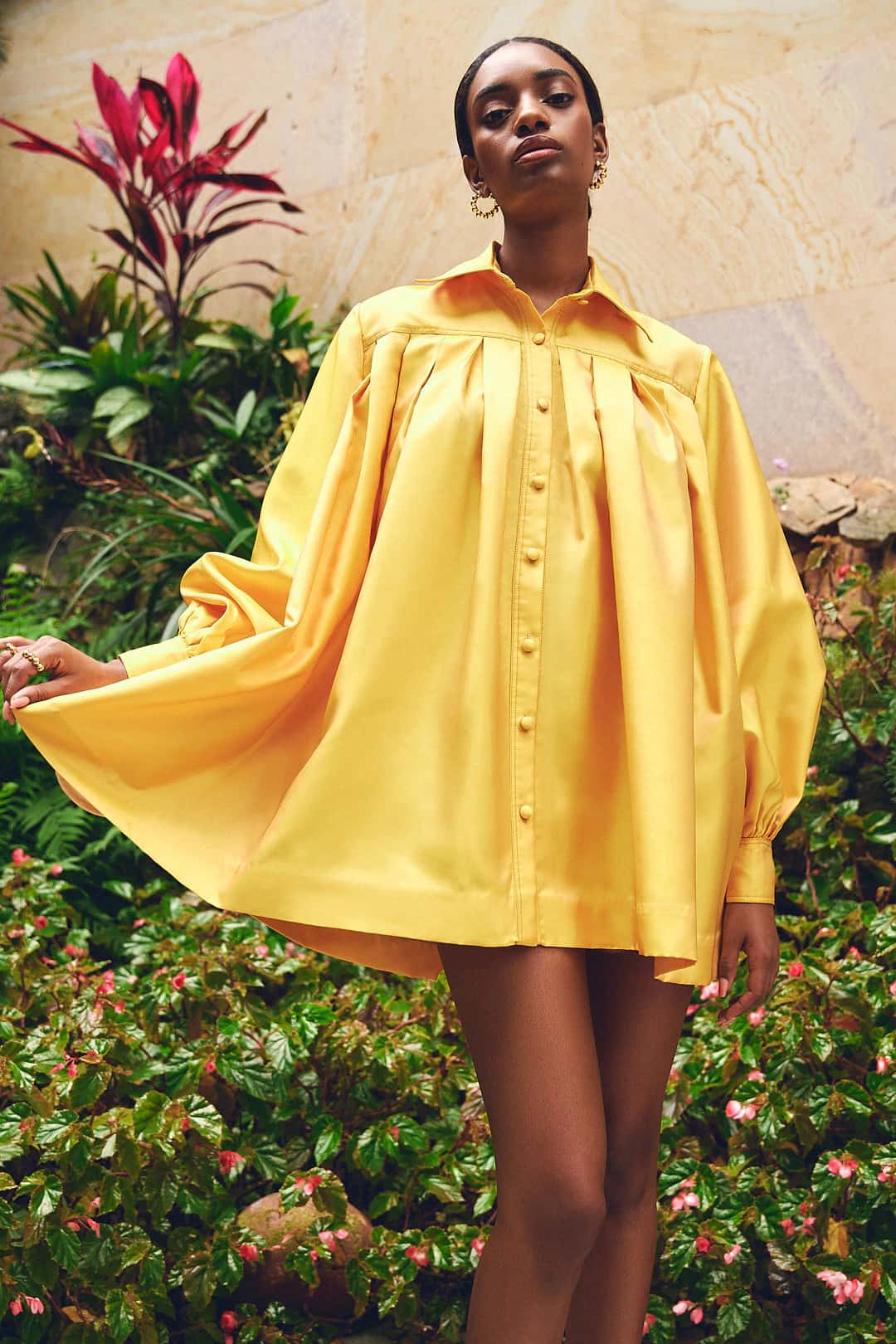 Camille Mini Dress - miniatura 2