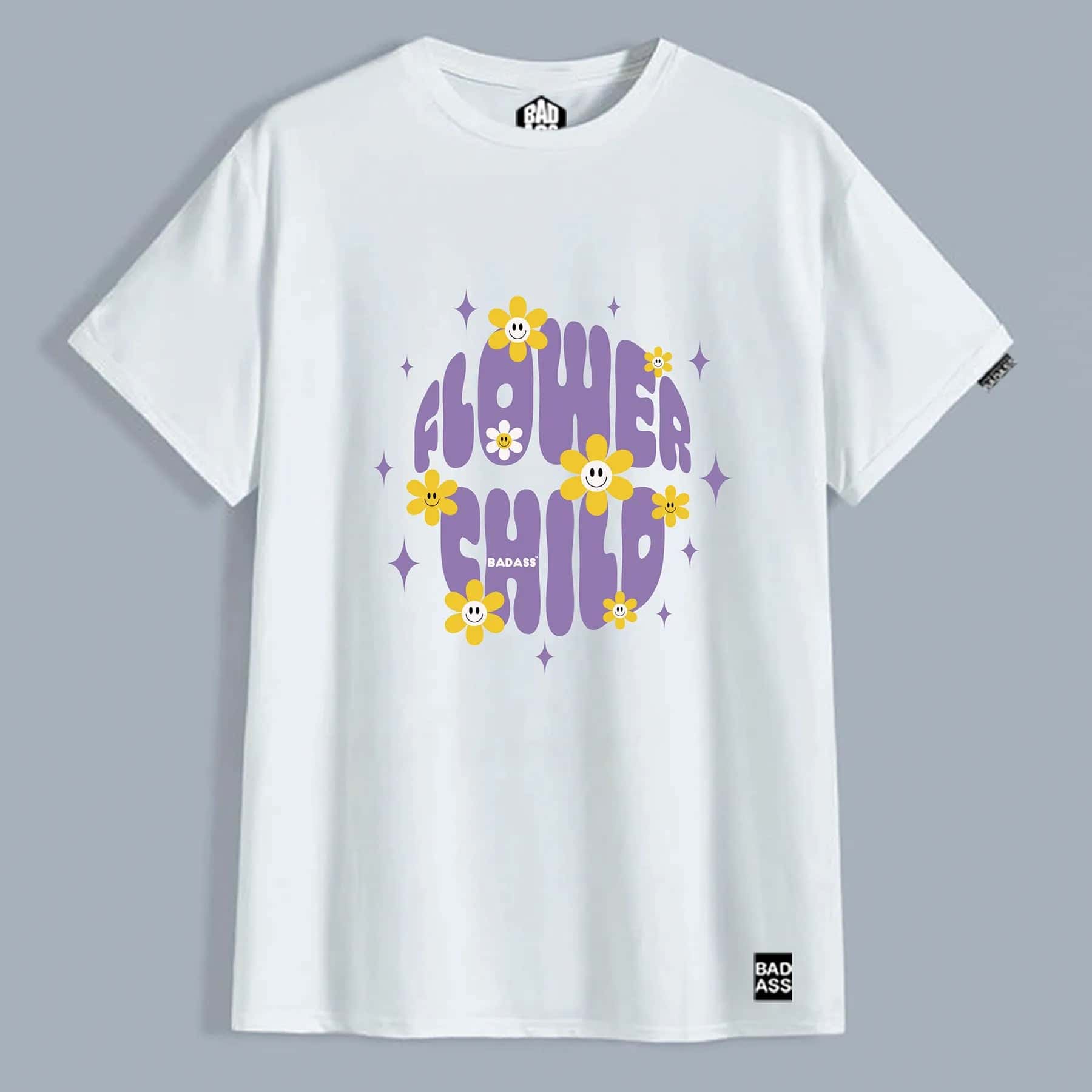 Camiseta Flower