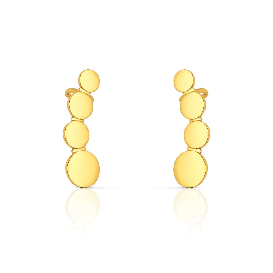 TASSET EAR CUFF