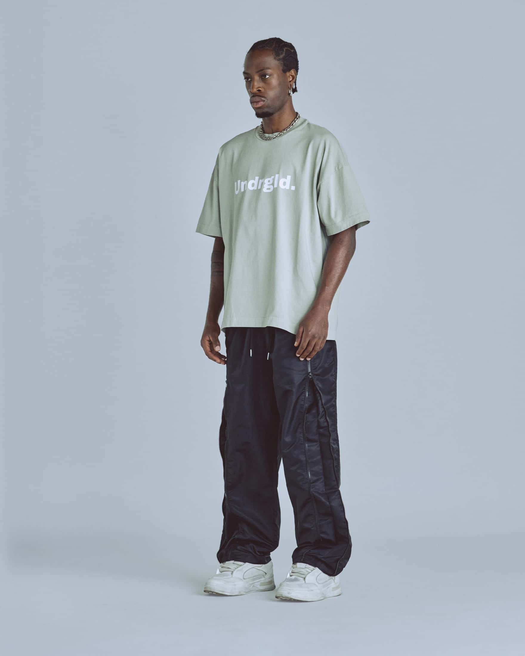 Golden Heritage Undrgld Tshirt Light Gray - miniatura 5