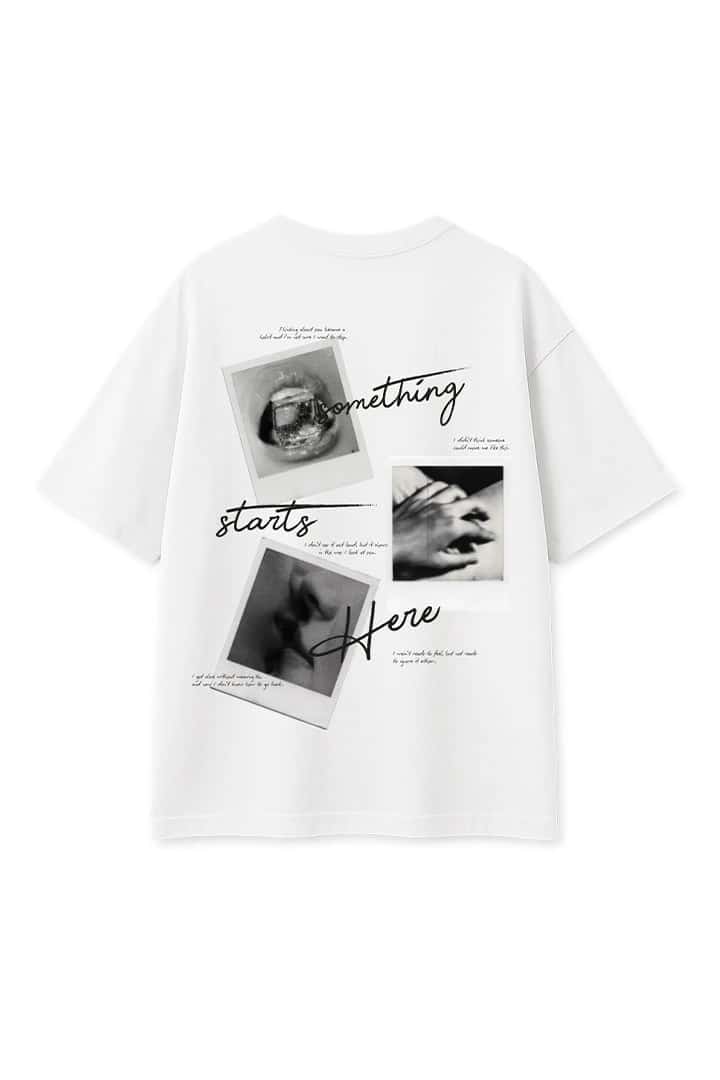 CAMISETA OVERSIZE - miniatura 3