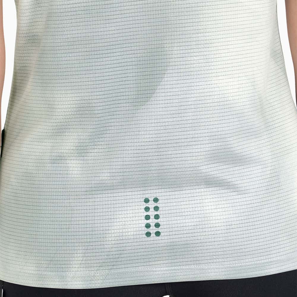 CAMISETA RUNNING MANGA CORTA SICILIA STRATUS PARA MUJER - miniatura 4