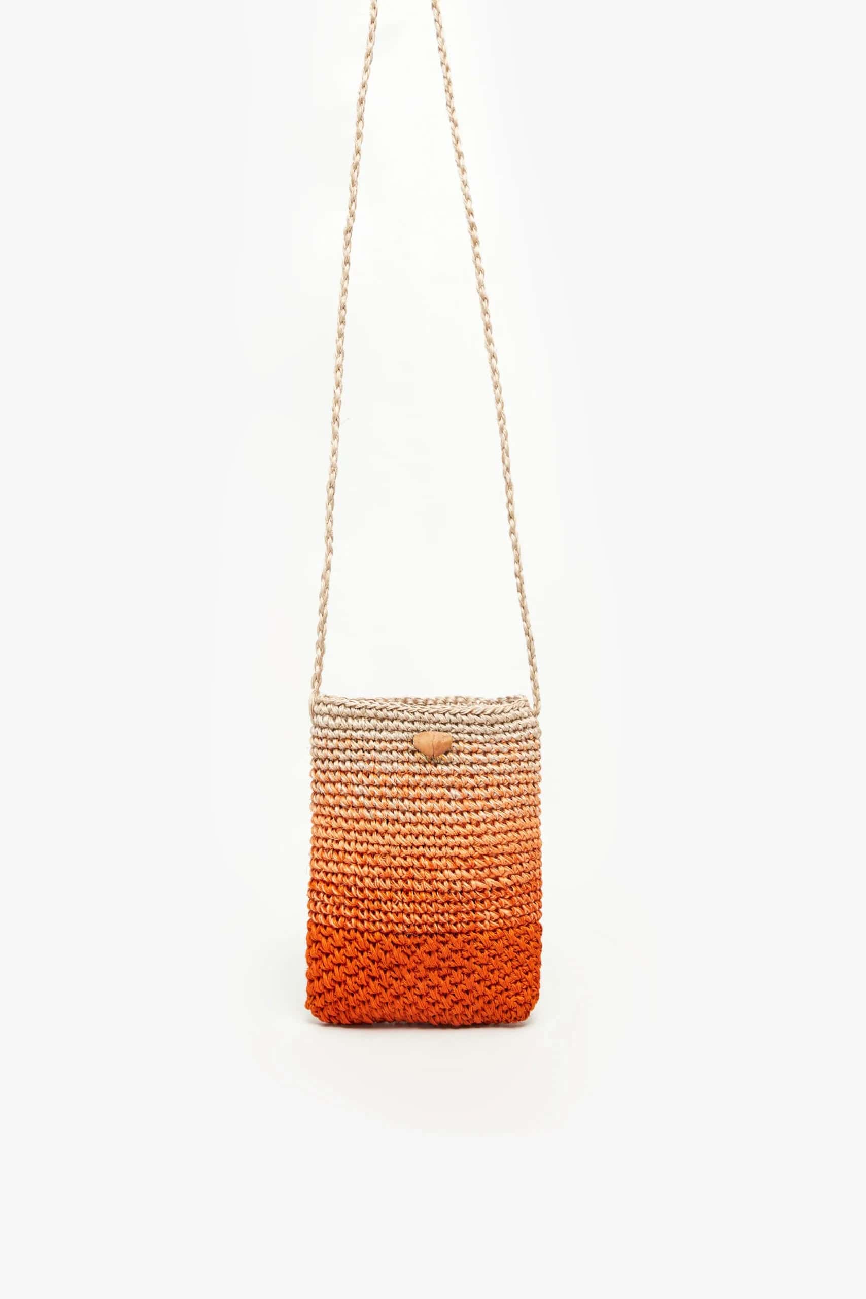 Mochila Tradición Naranja