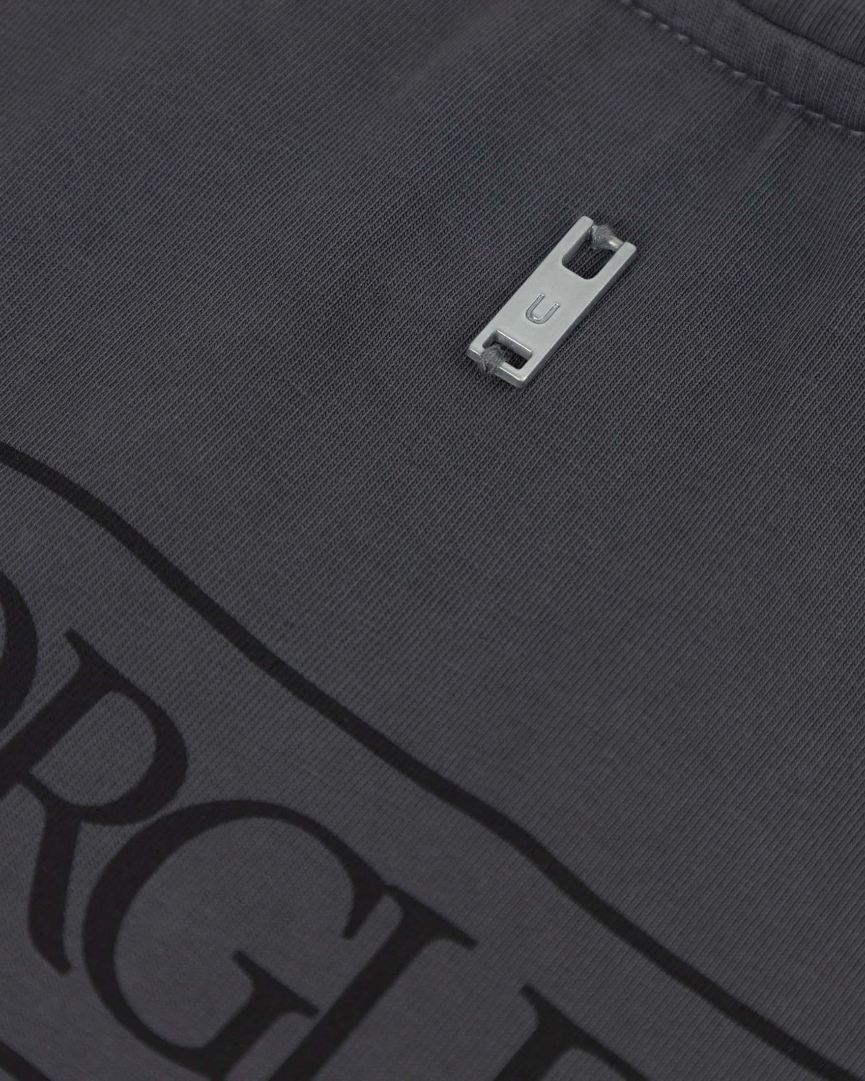 Line UG Frame Tshirt Vintage Gray - miniatura 4