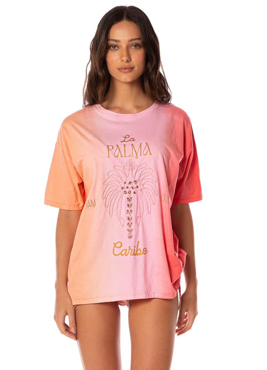 Maaji Blush Cora Azalea T-Shirt