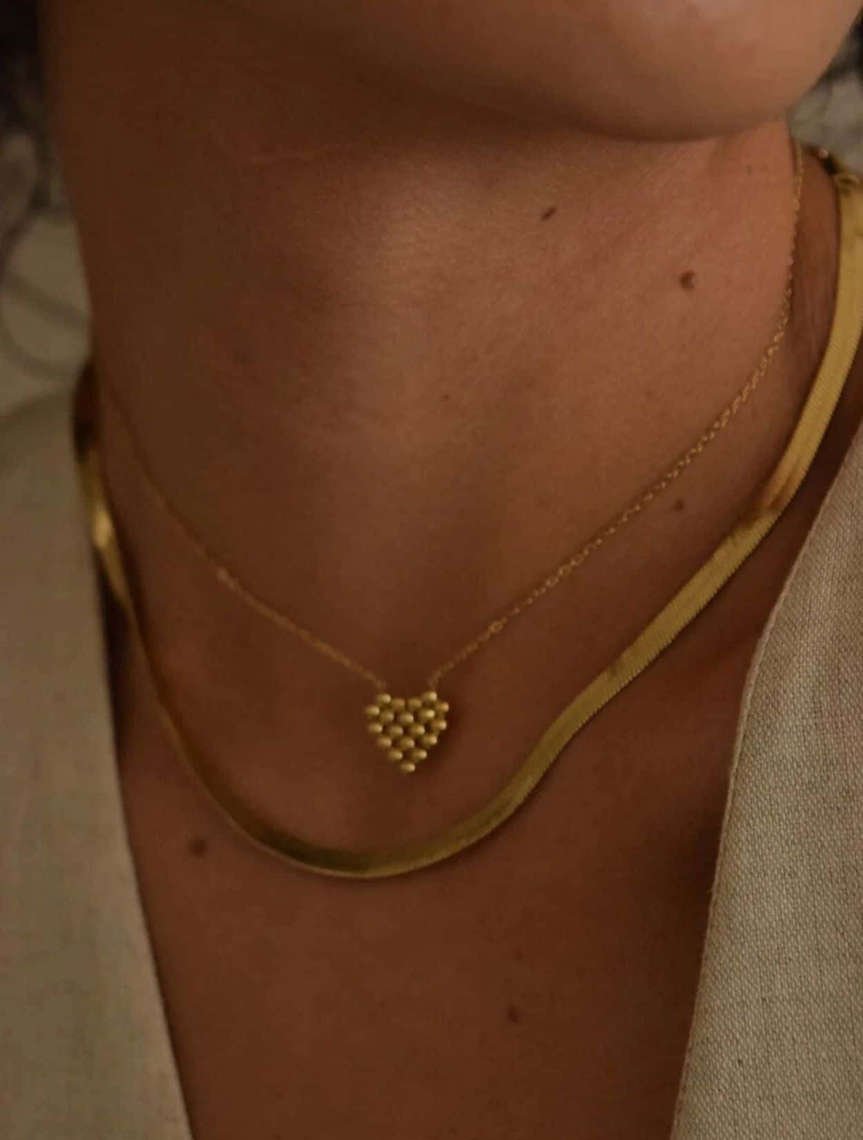 COLLAR DE SERPIENTE - miniatura 2
