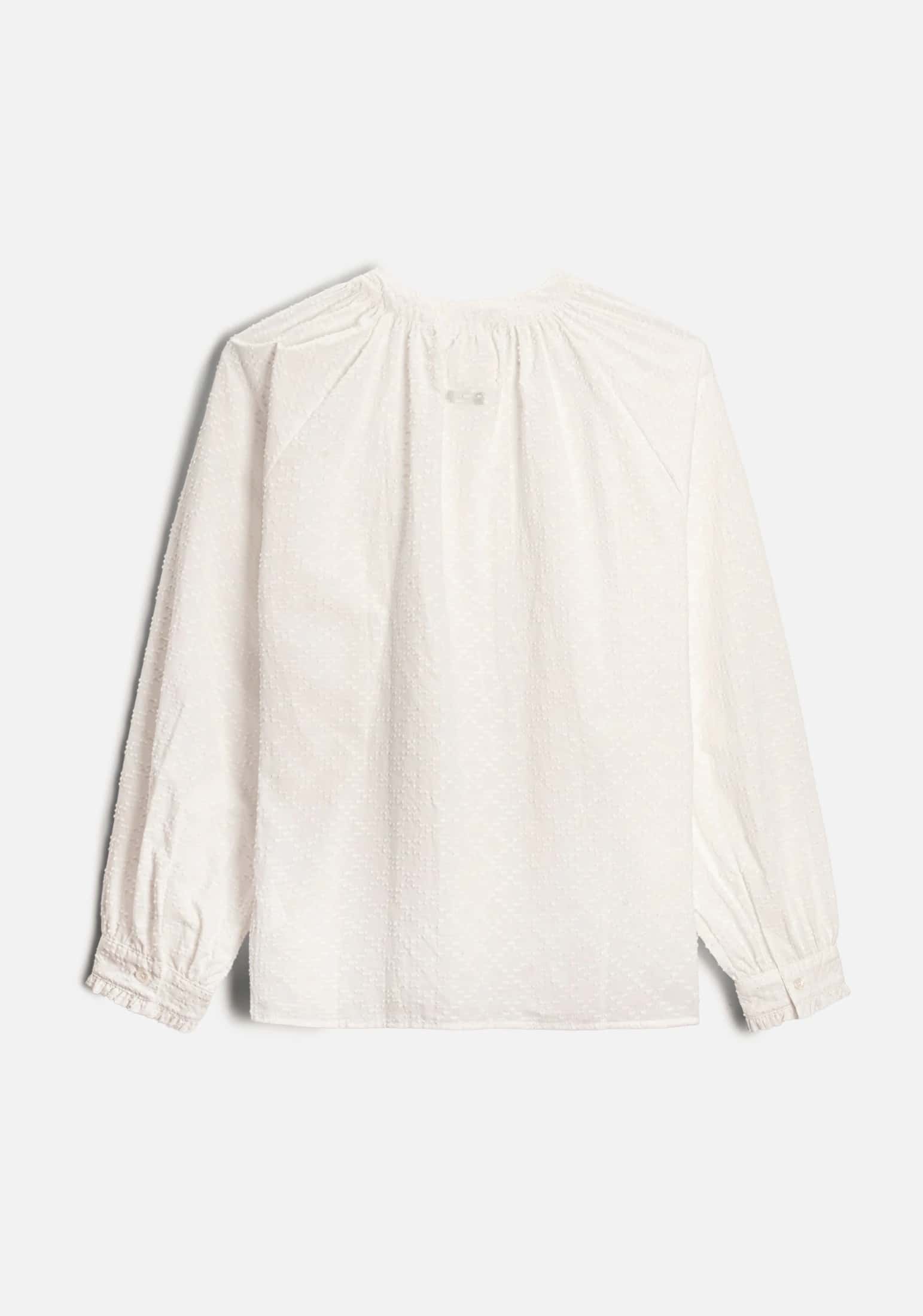 Blusa M Alfie Marfil - miniatura 4