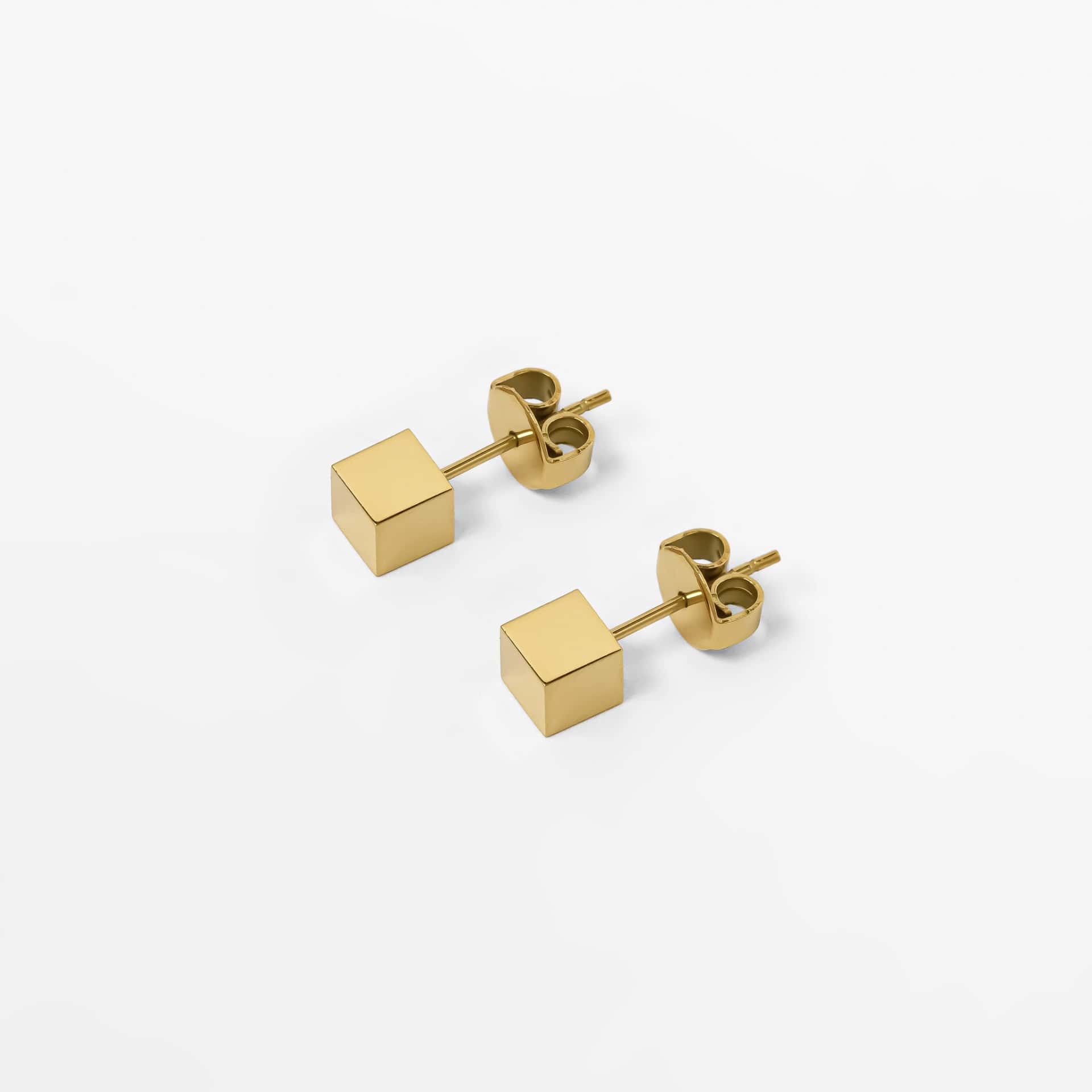 Aretes Kyvos Dorado