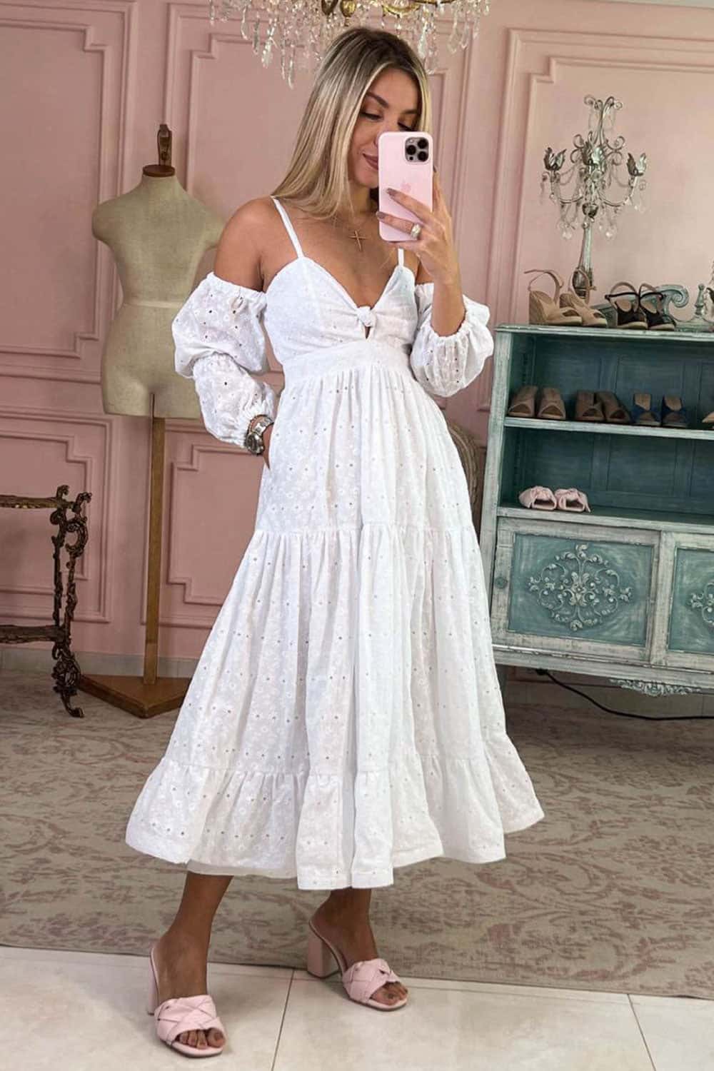 Marlowe Dress