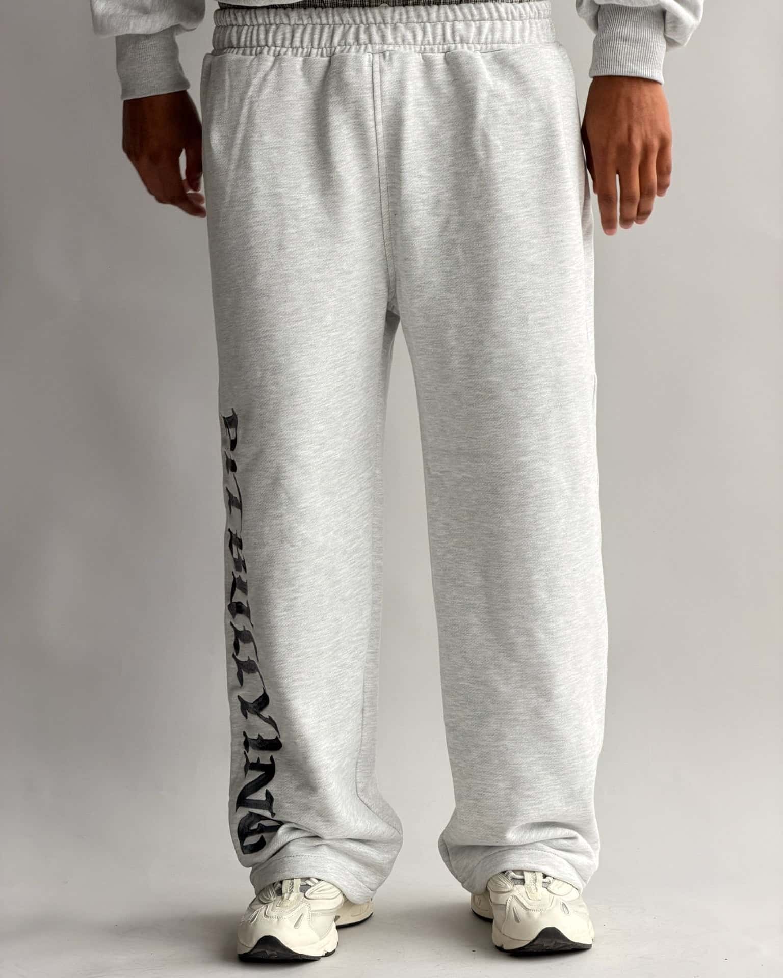 JOGGER STAR GANG GRIS - miniatura 4