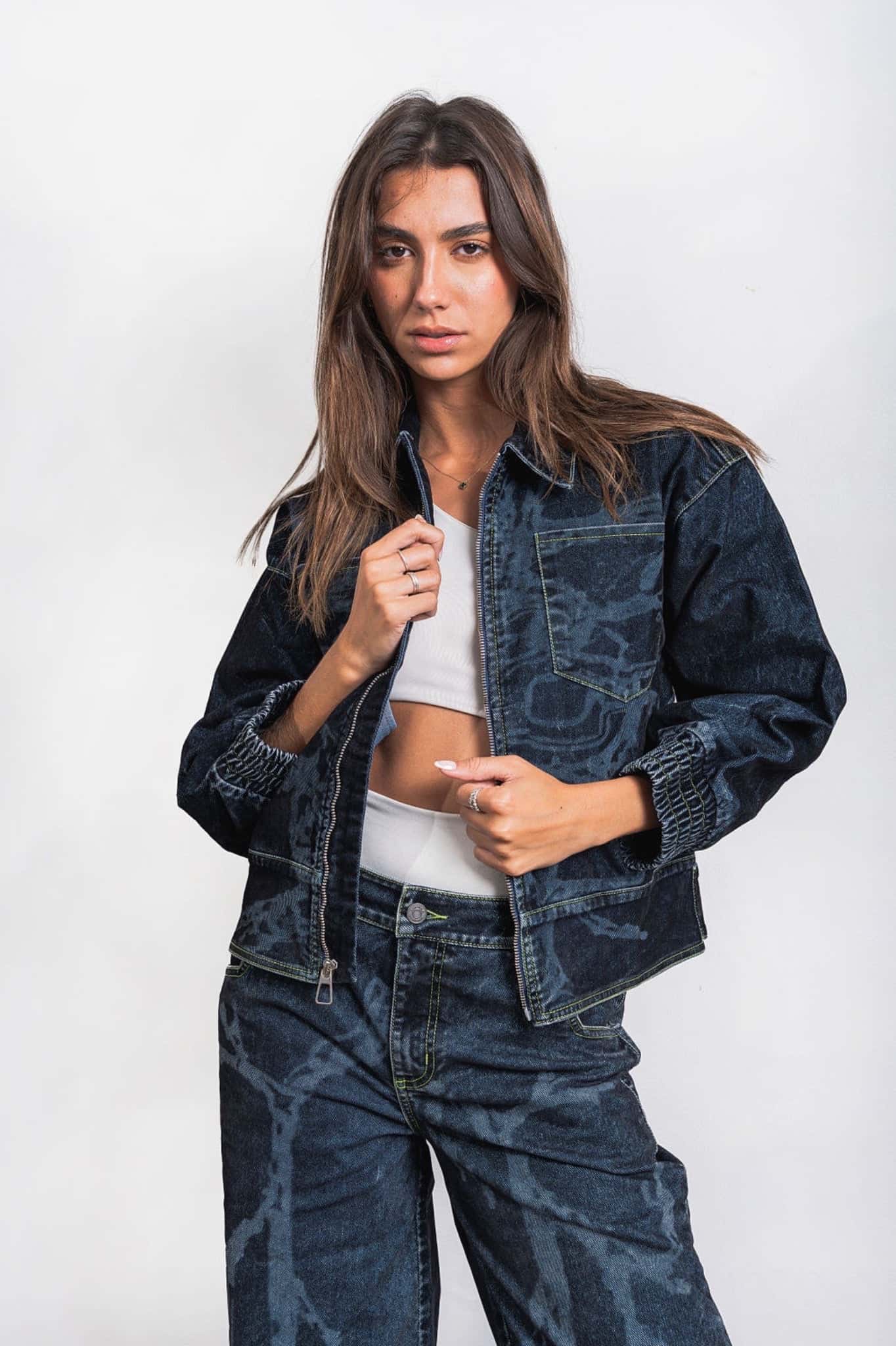 CHAQUETA CIRCUITOS - miniatura 3