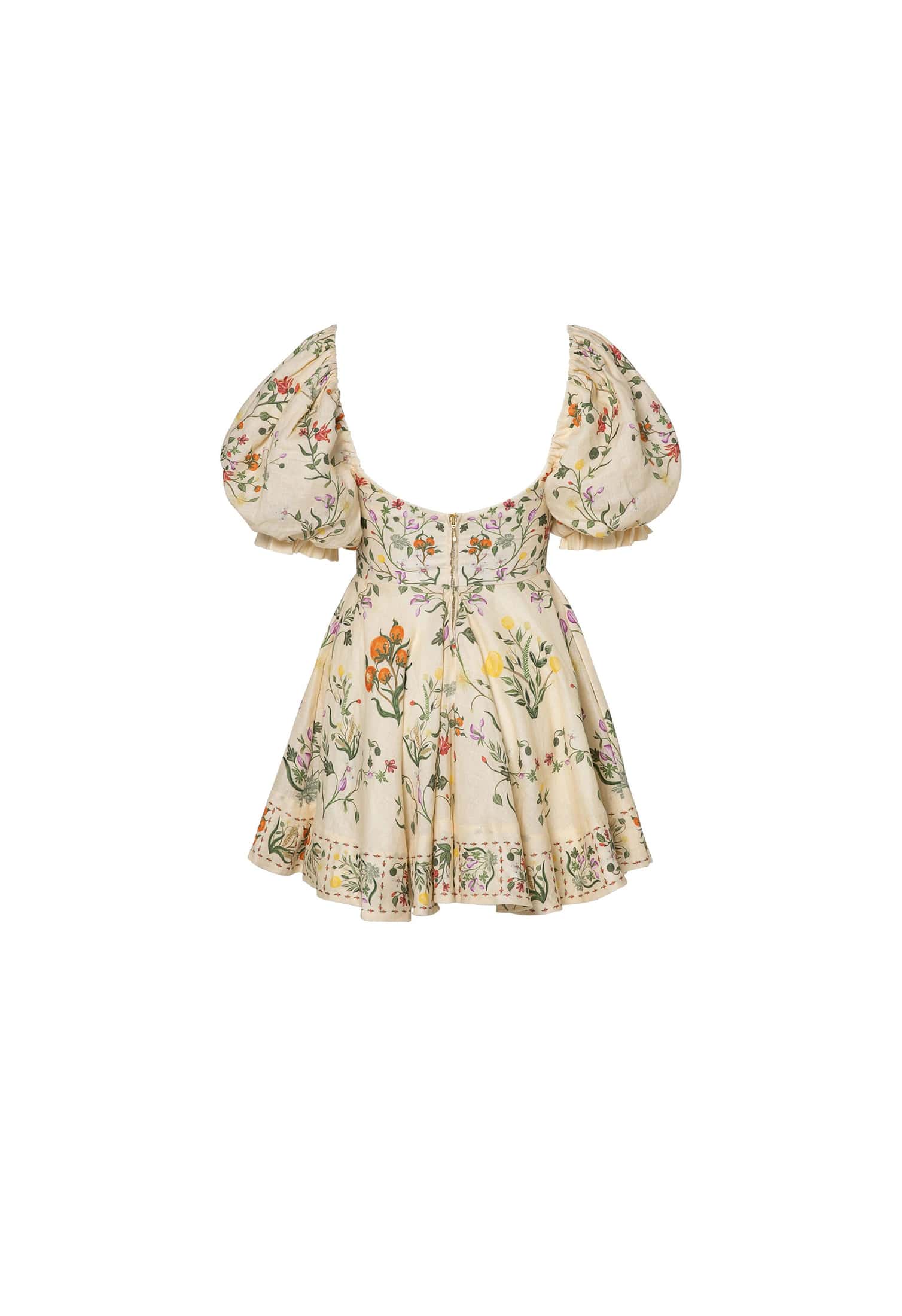 Vuelo Cultivo Mini Dress - miniatura 6