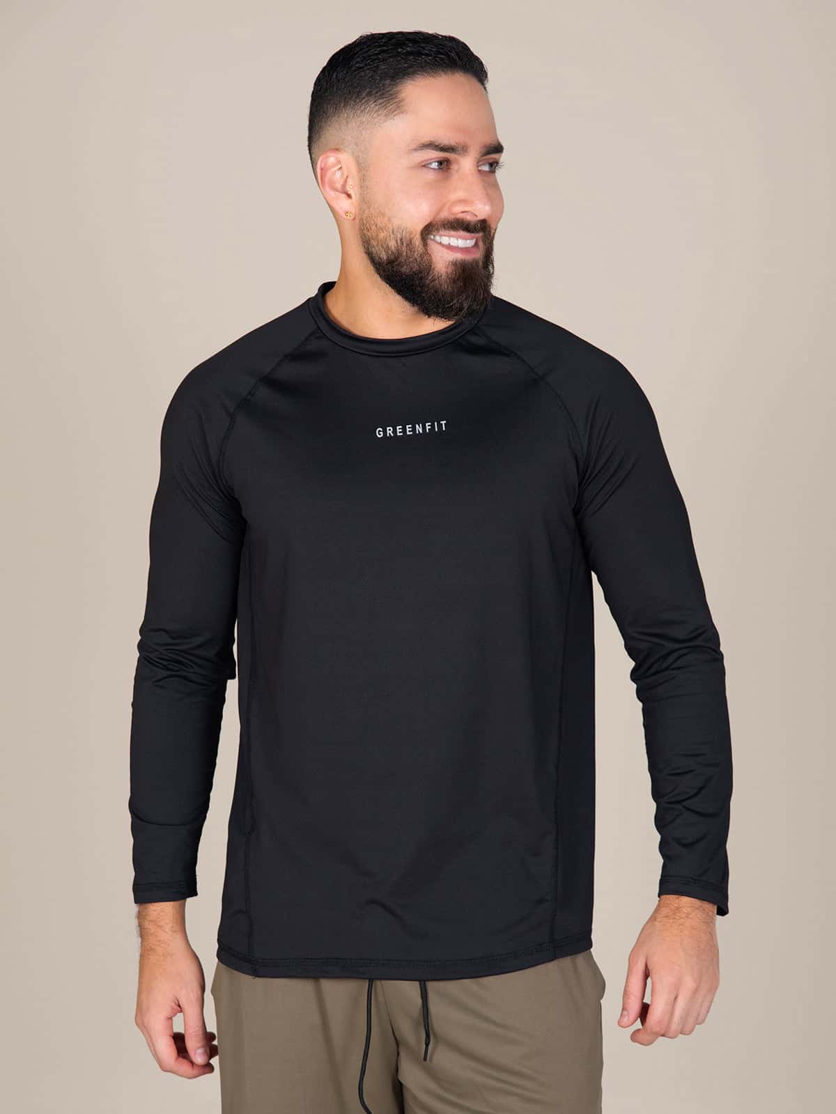 Camibuzo tuscan hombre negro